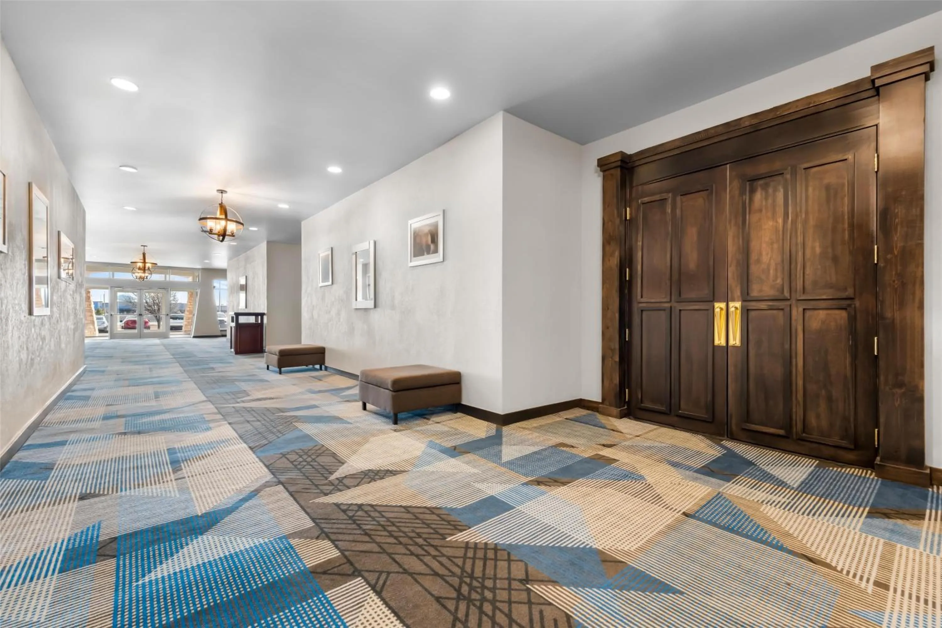 Meeting/conference room in Hilton Garden Inn Amarillo