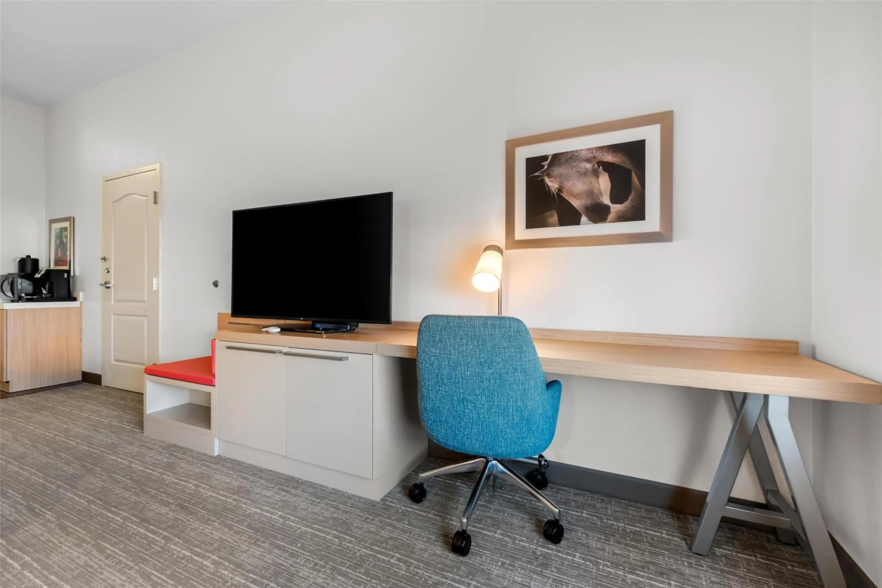 Bedroom in Hilton Garden Inn Amarillo
