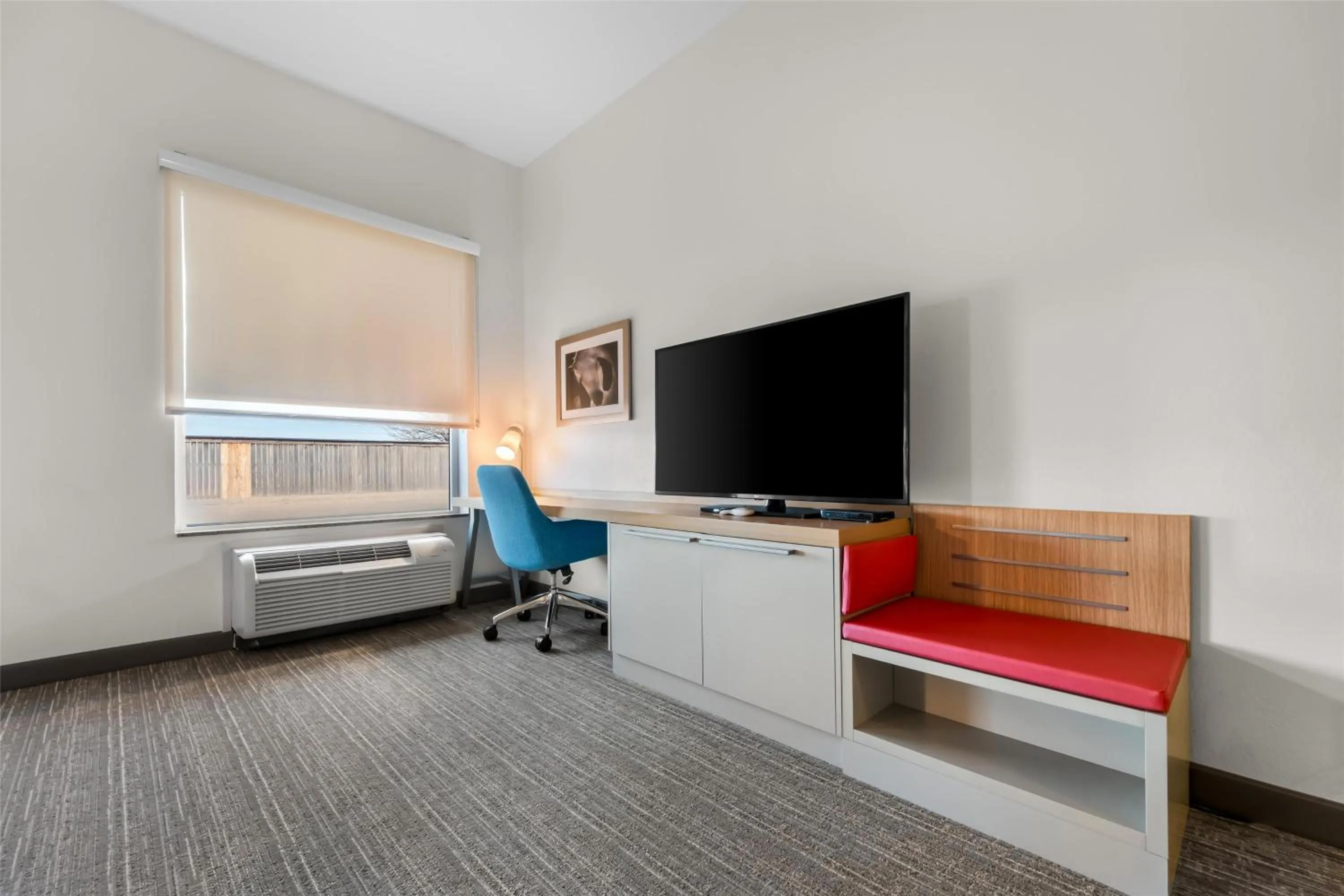 Bedroom in Hilton Garden Inn Amarillo