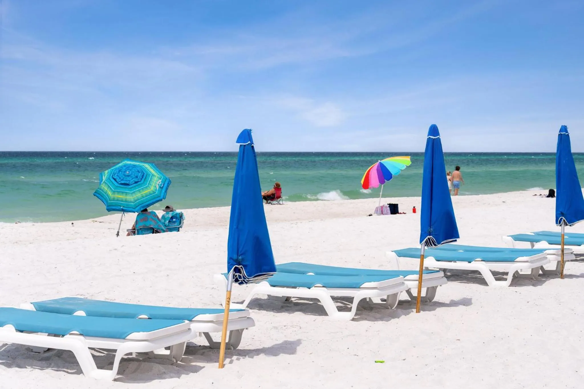 Beach in Beachcomber Beachfront Hotel, a By The Sea Resort