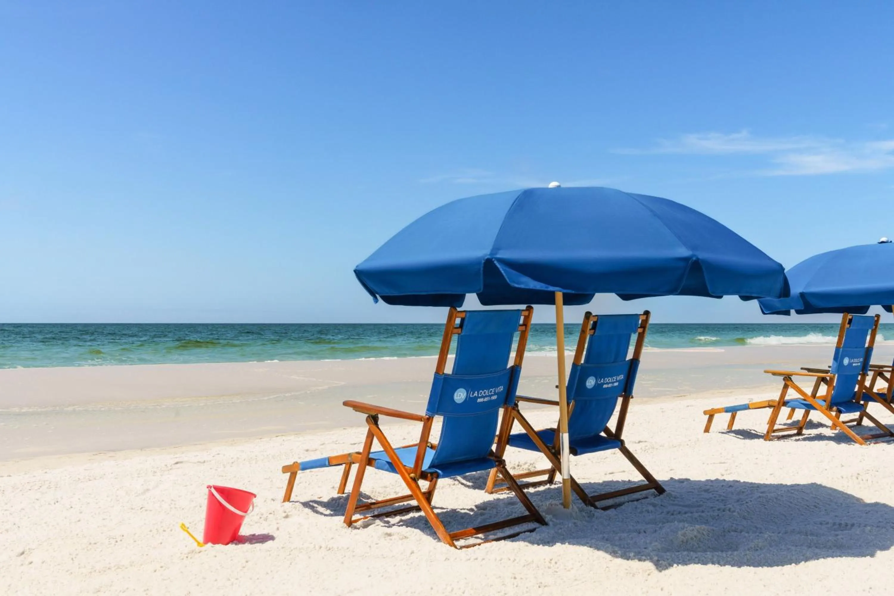 Beach in Four Points by Sheraton Destin - Fort Walton Beach