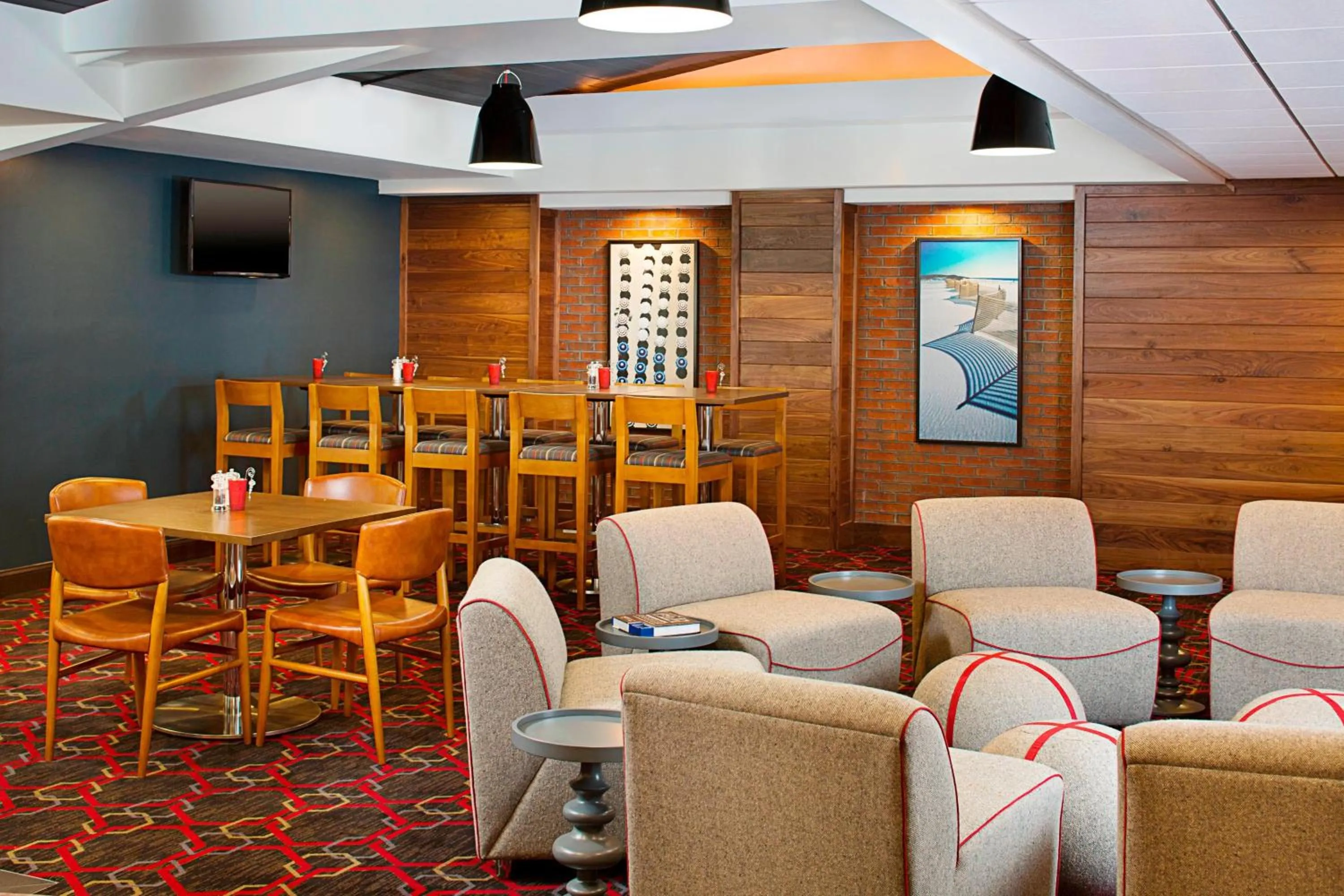 Restaurant/places to eat in Four Points by Sheraton Destin - Fort Walton Beach