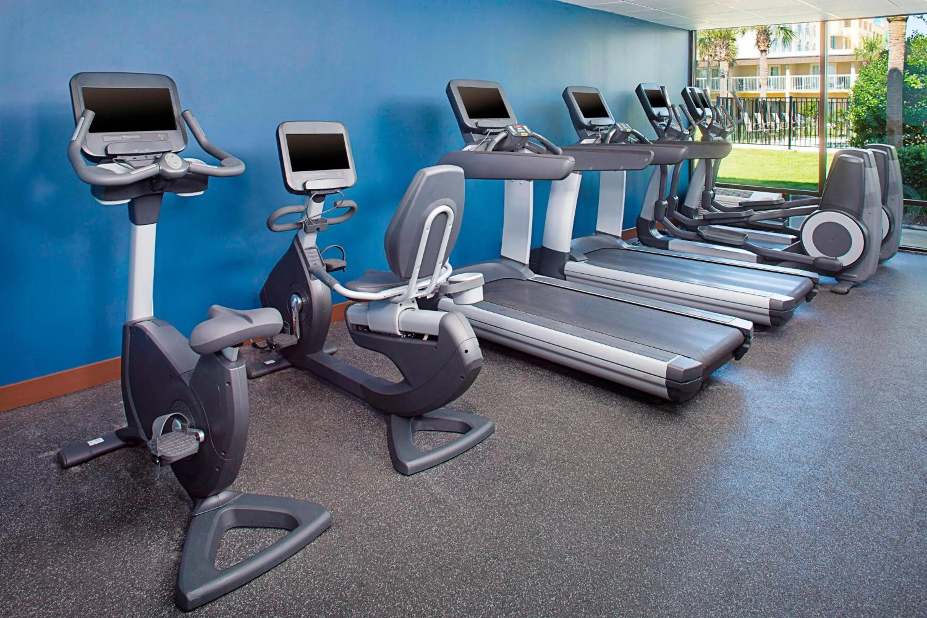 Fitness centre/facilities in Four Points by Sheraton Destin - Fort Walton Beach