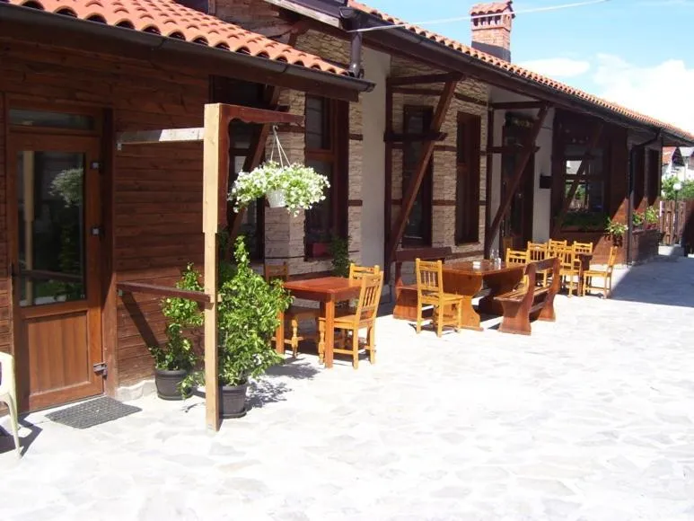 Restaurant/places to eat in Apartments Four Leaf Clover Bansko to rent