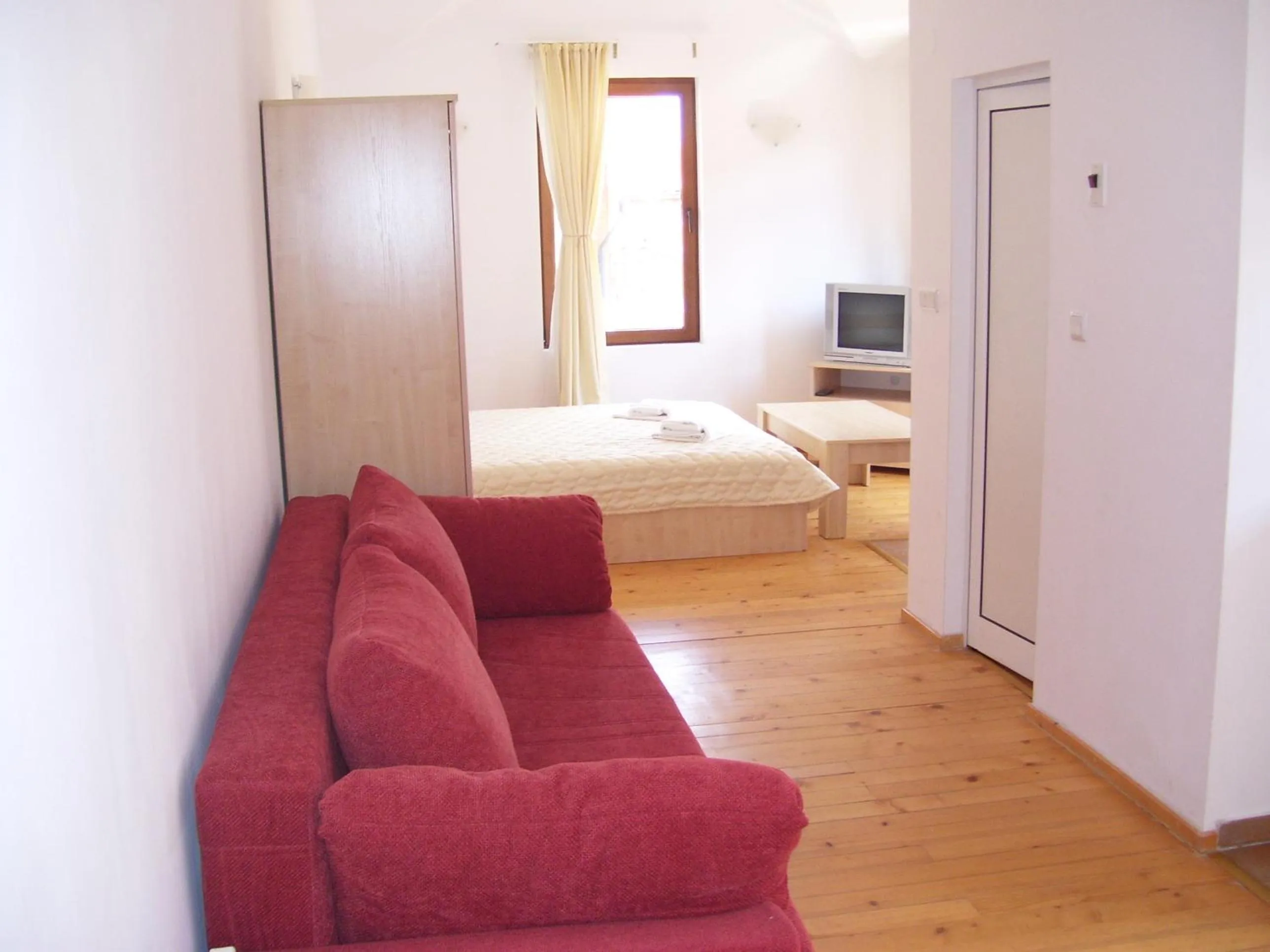 Bed in Apartments Four Leaf Clover Bansko to rent