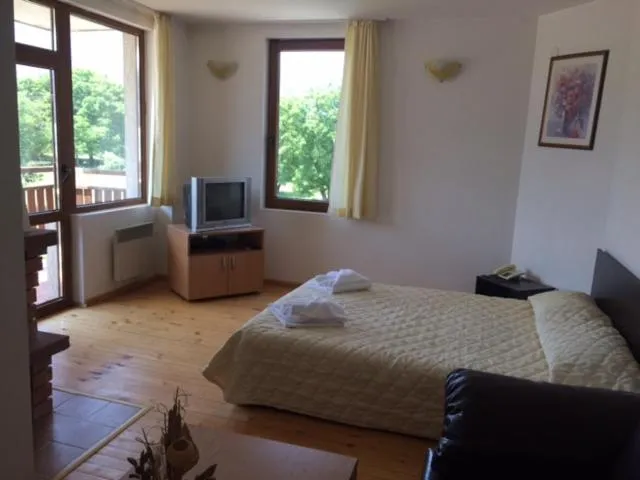 Landmark view, Bed in Apartments Four Leaf Clover Bansko to rent