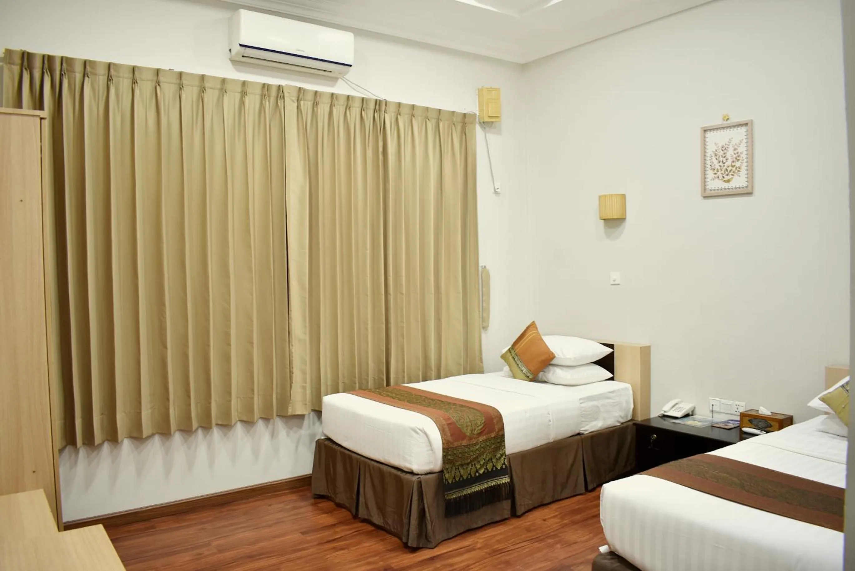 Bedroom, Bed in Immana Grand Inle Hotel