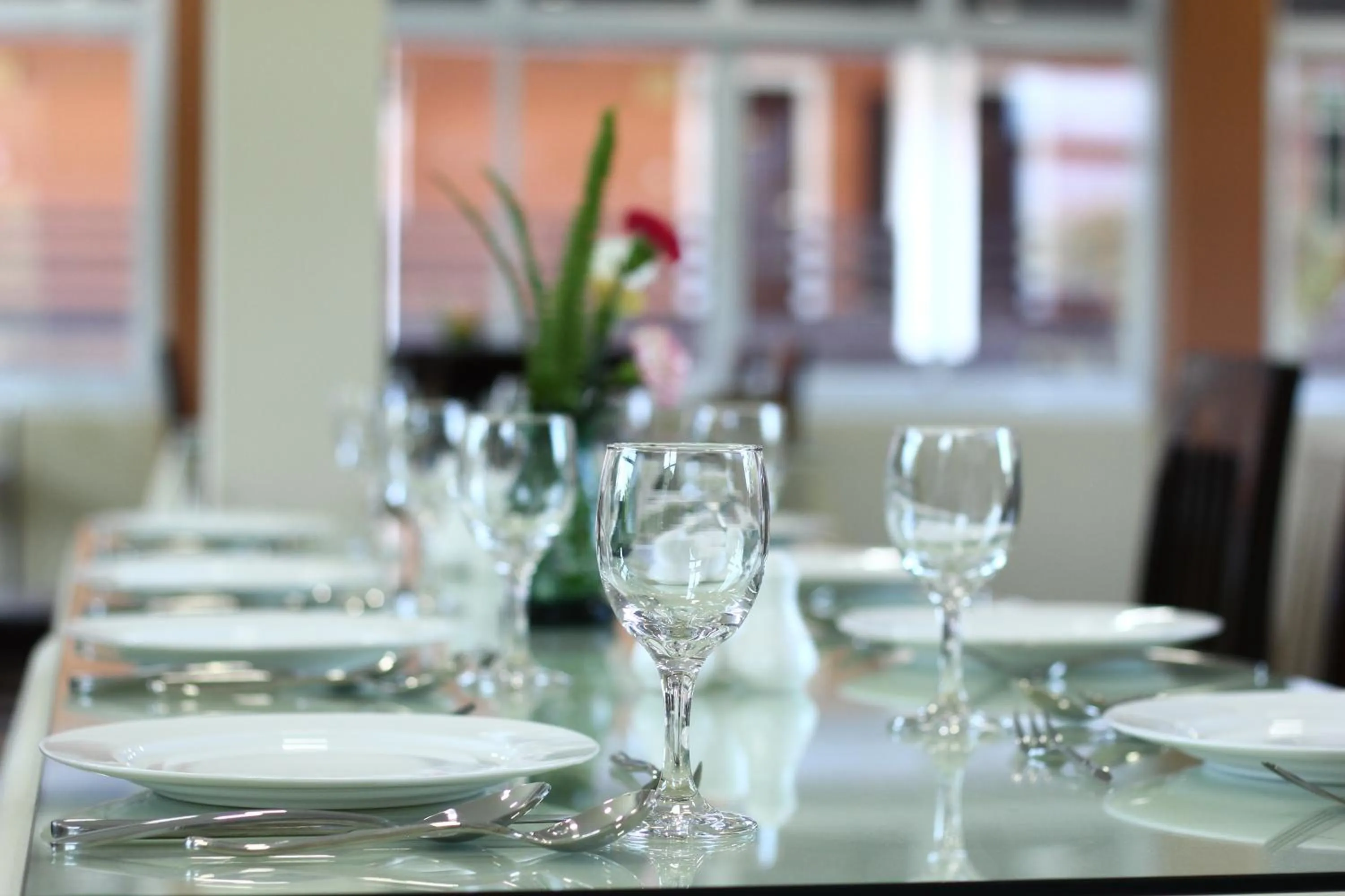 Lunch in Immana Grand Inle Hotel