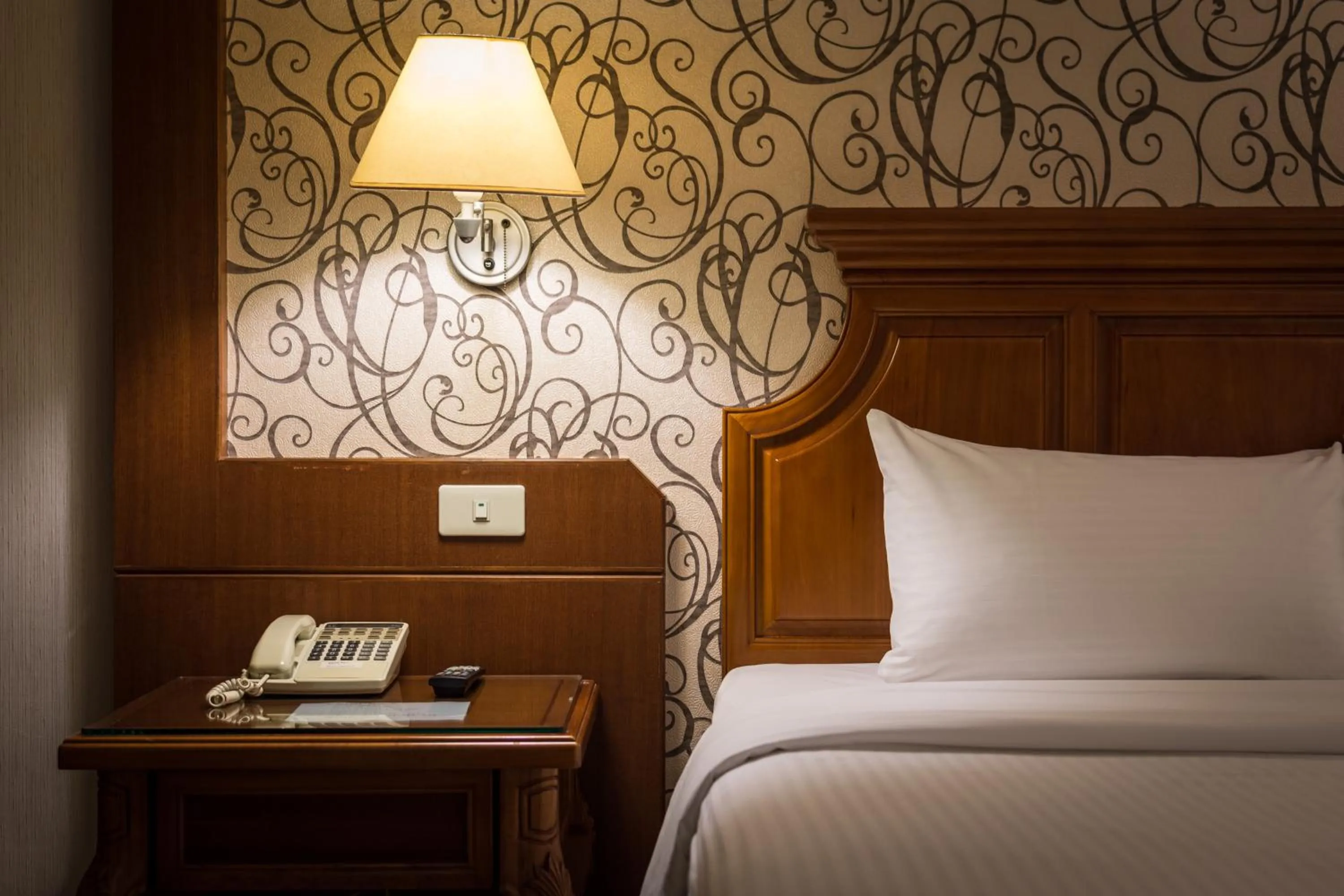 Bedroom, Bed in Guide Hotel Zhongli Zhongzheng