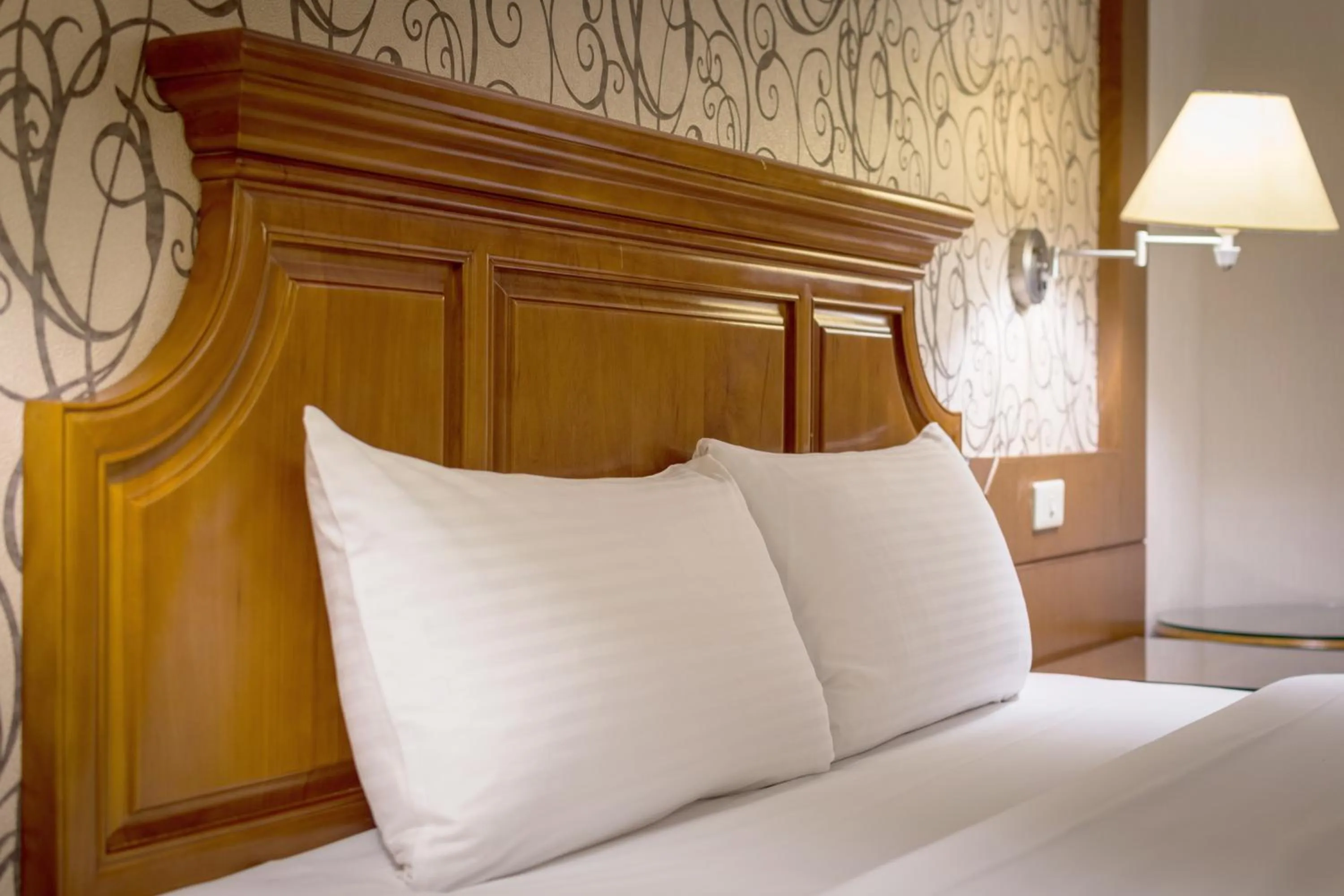 Bedroom, Bed in Guide Hotel Zhongli Zhongzheng