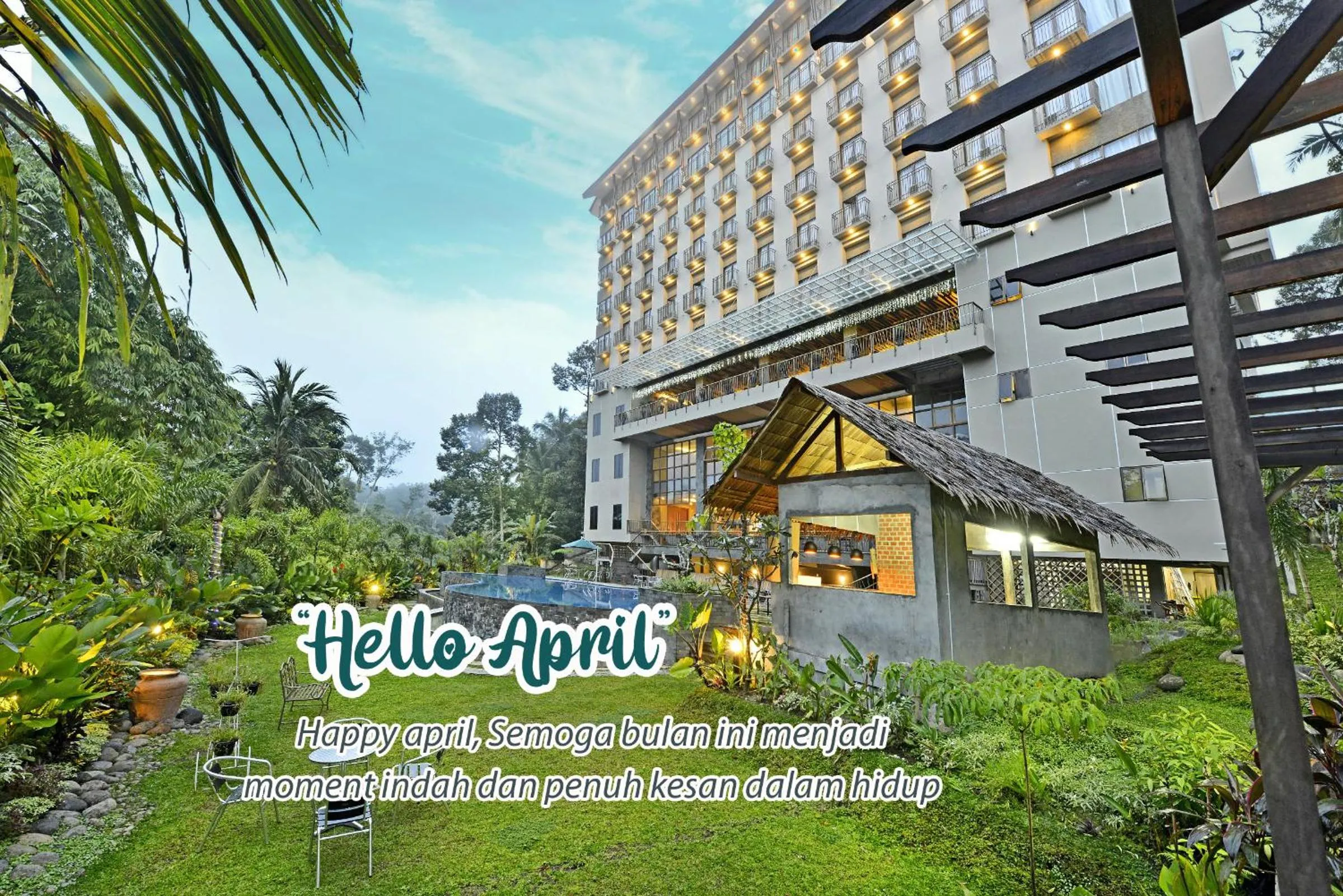 Famvida Hotel Lubuklinggau