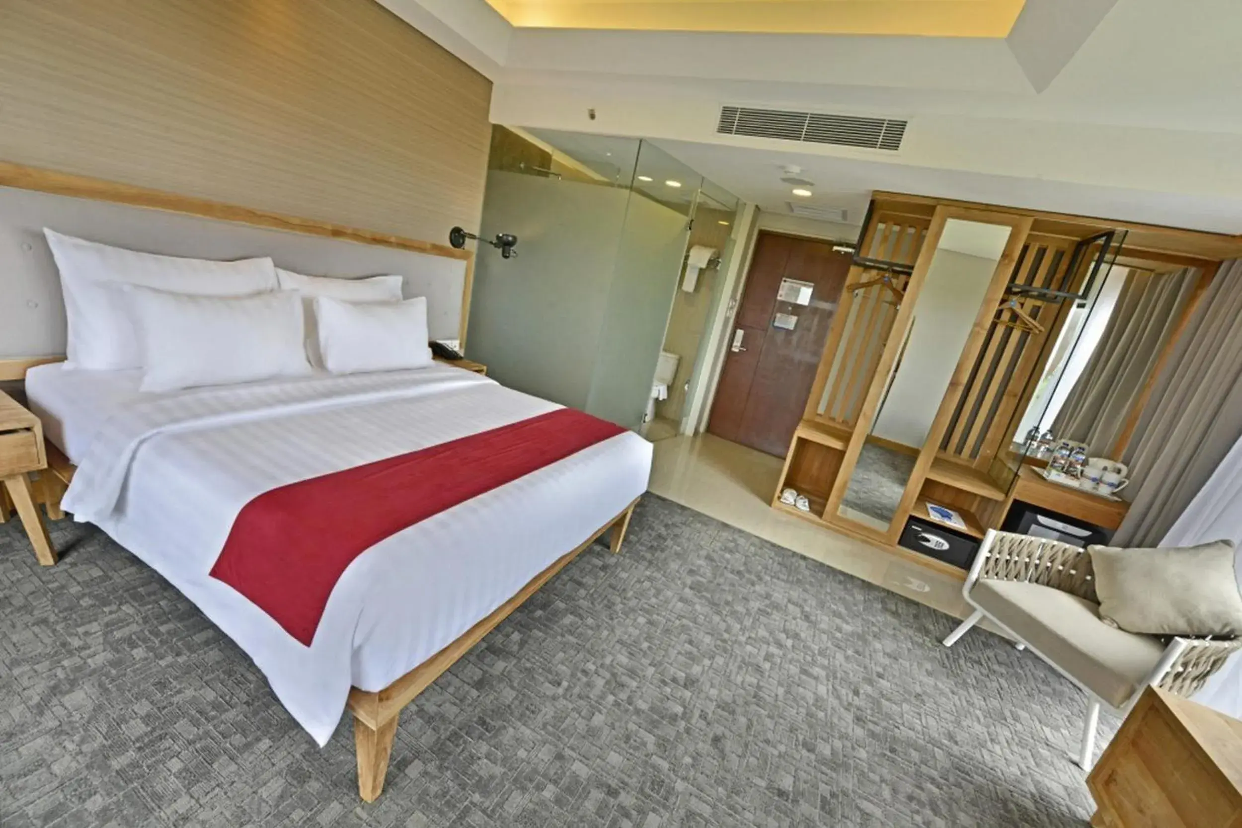 Executive Room in Famvida Hotel Lubuklinggau Executive Room in Famvida Hotel Lubuklinggau