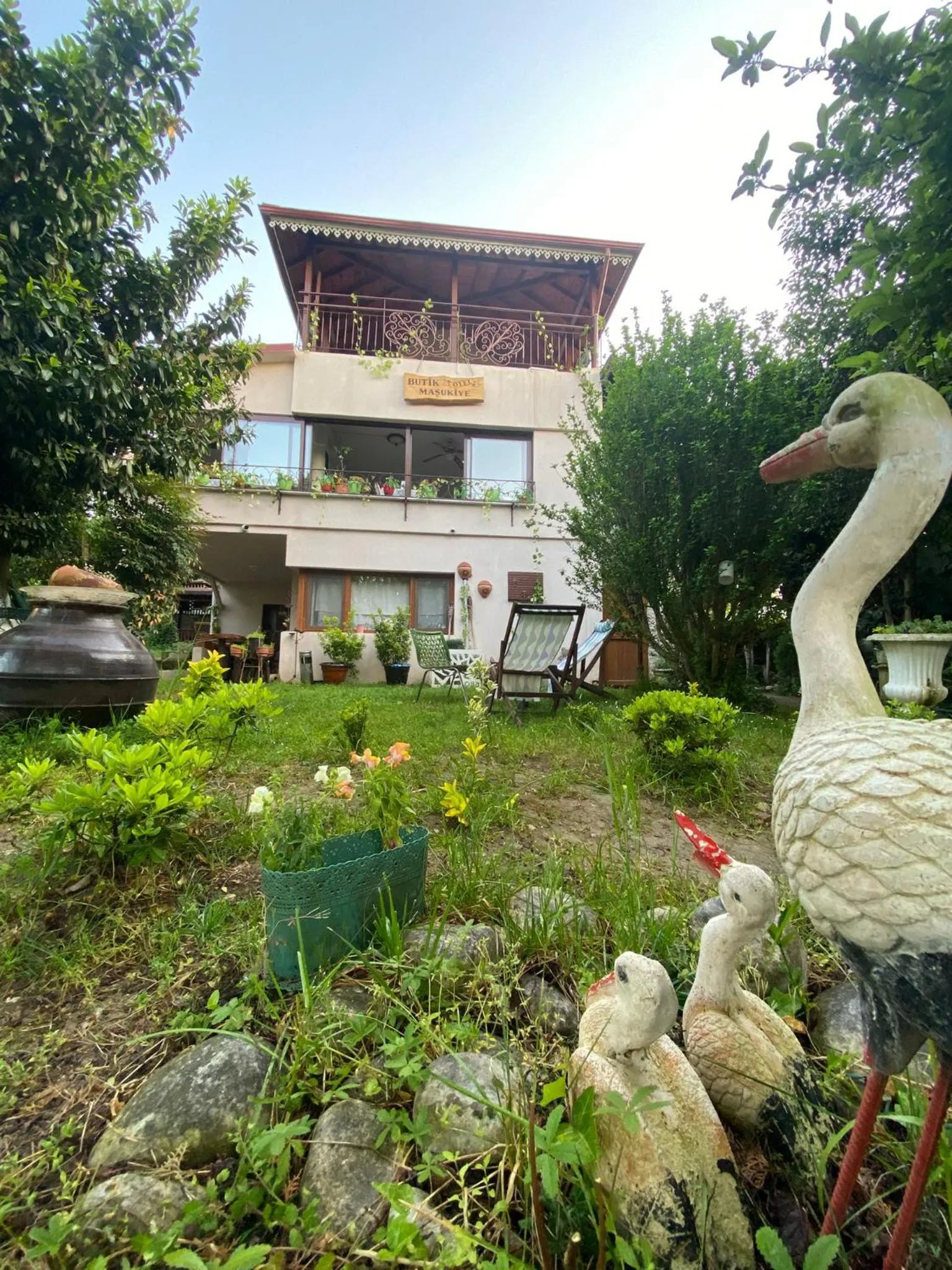 Butik Hotel Maşukiye