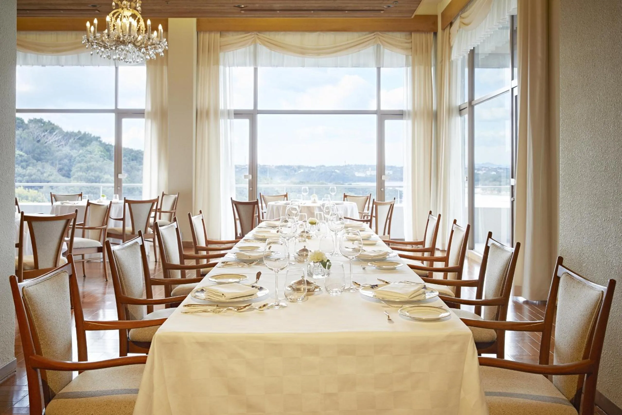 Restaurant/places to eat in Shima Kanko Hotel The Classic