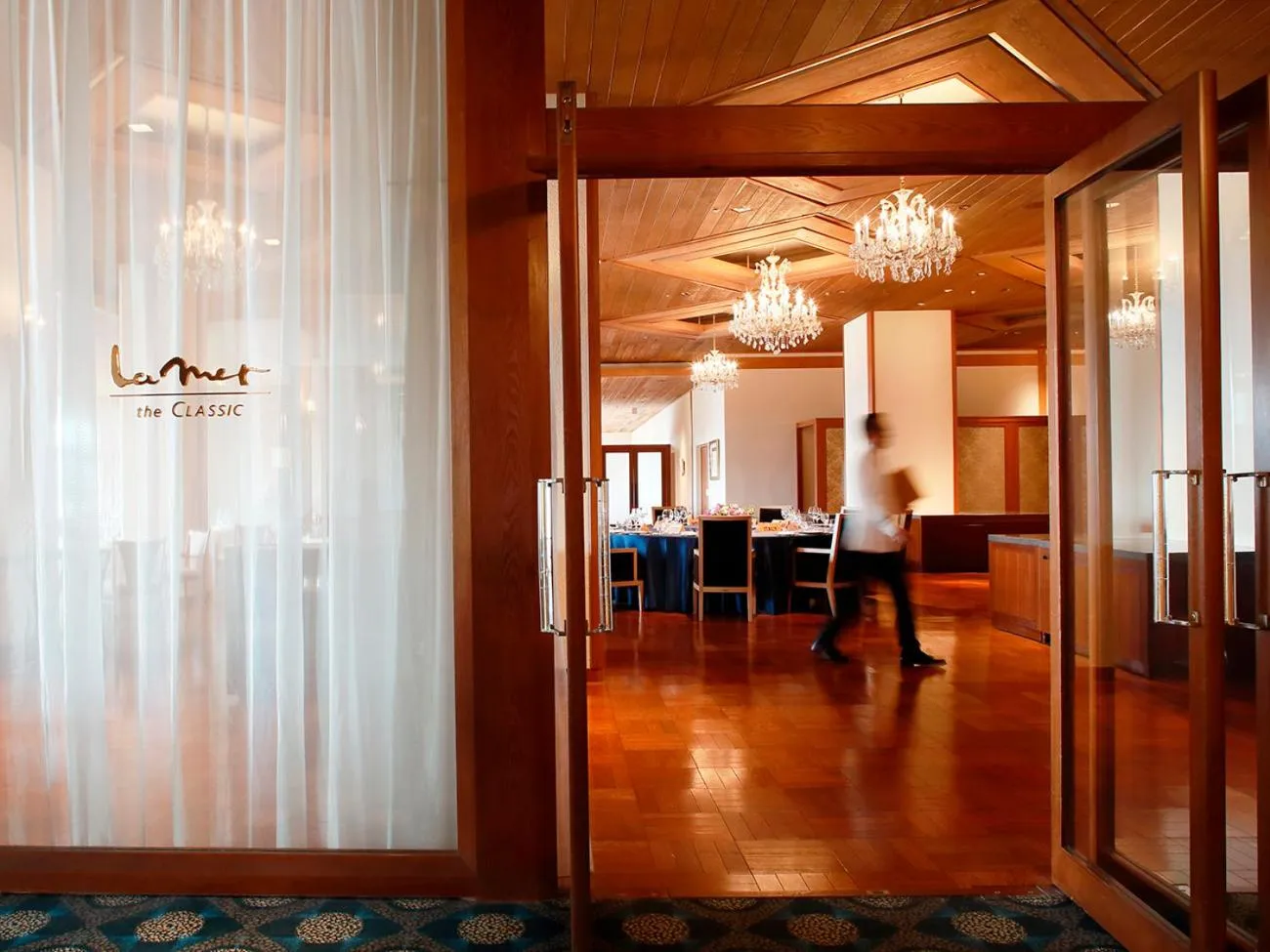 Restaurant/places to eat in Shima Kanko Hotel The Classic