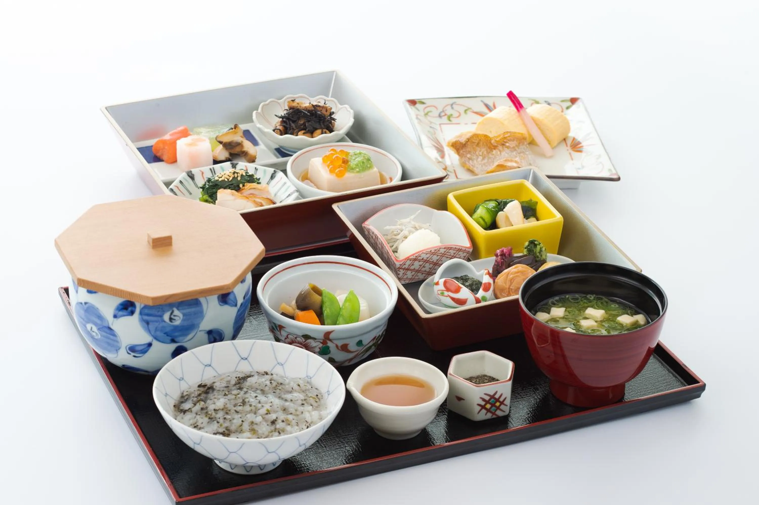 Breakfast in Shima Kanko Hotel The Classic