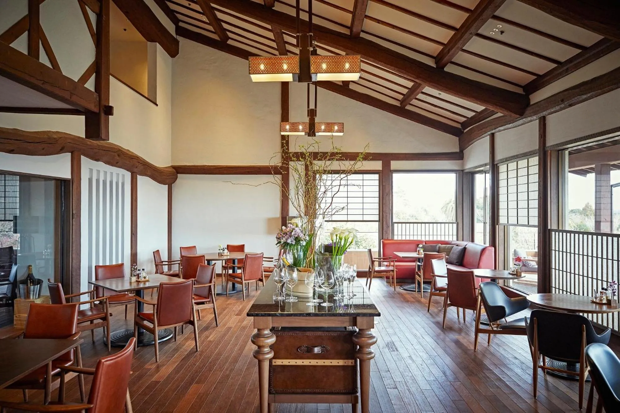 Restaurant/places to eat in Shima Kanko Hotel The Classic