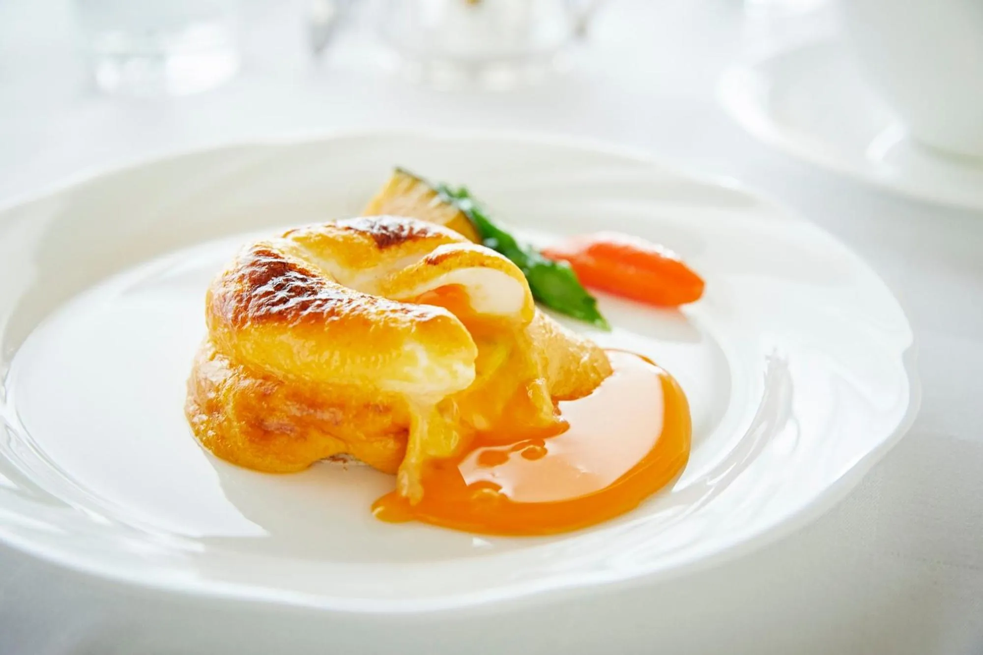 Breakfast in Shima Kanko Hotel The Classic