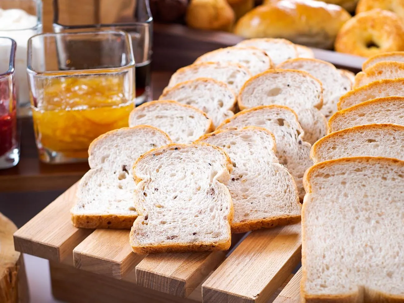 Breakfast in Shima Kanko Hotel The Classic