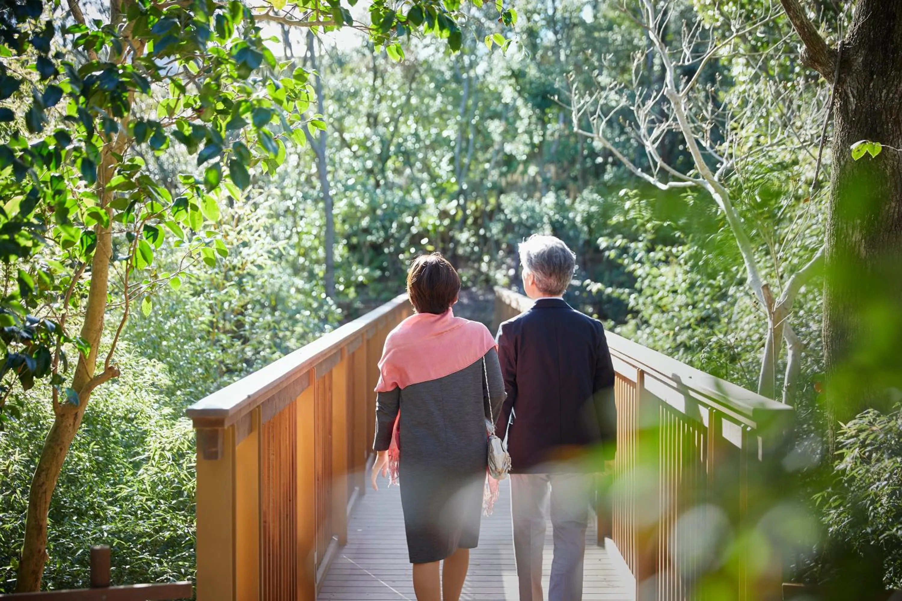 Natural landscape in Shima Kanko Hotel The Classic