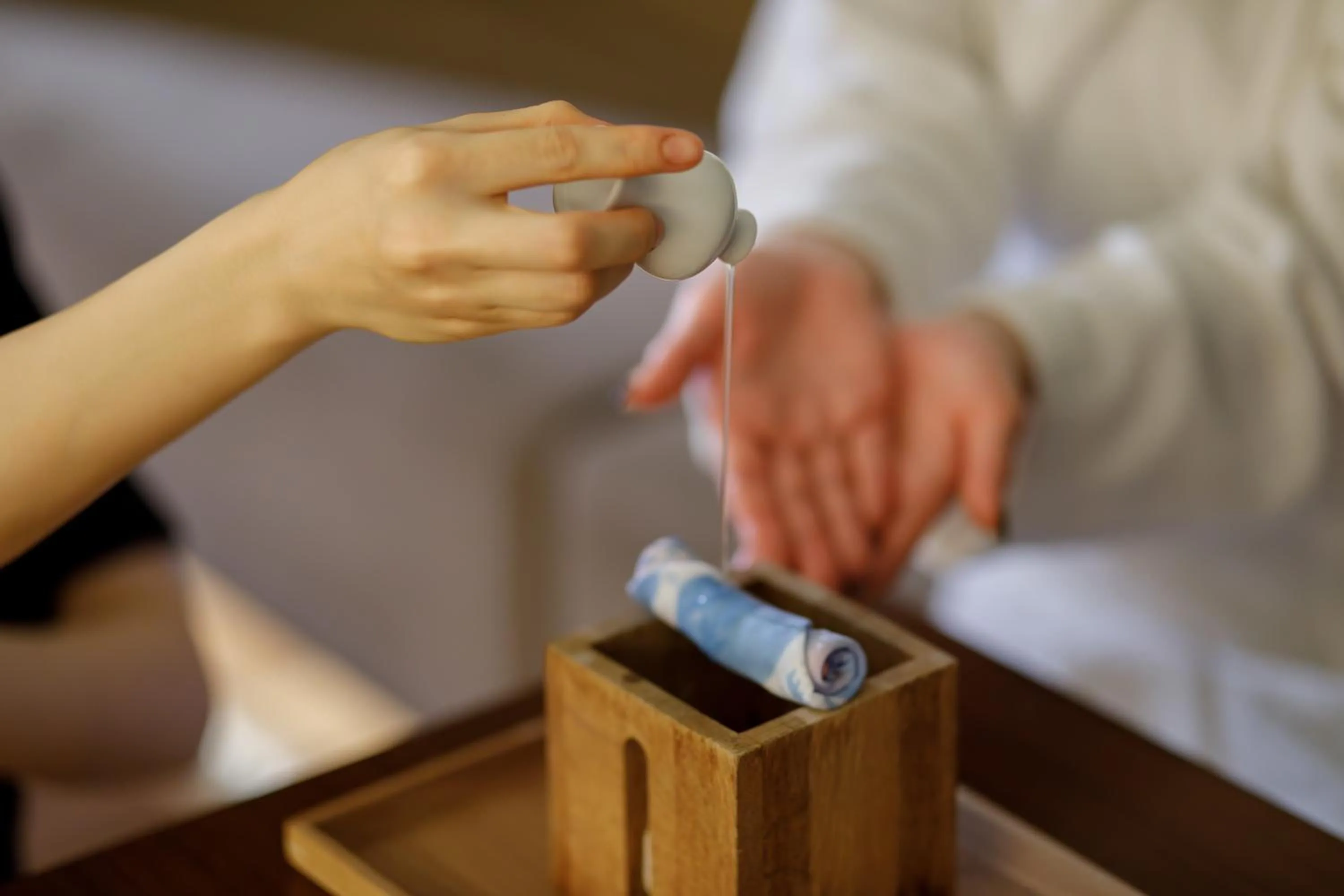 Spa and wellness centre/facilities in Shima Kanko Hotel The Classic