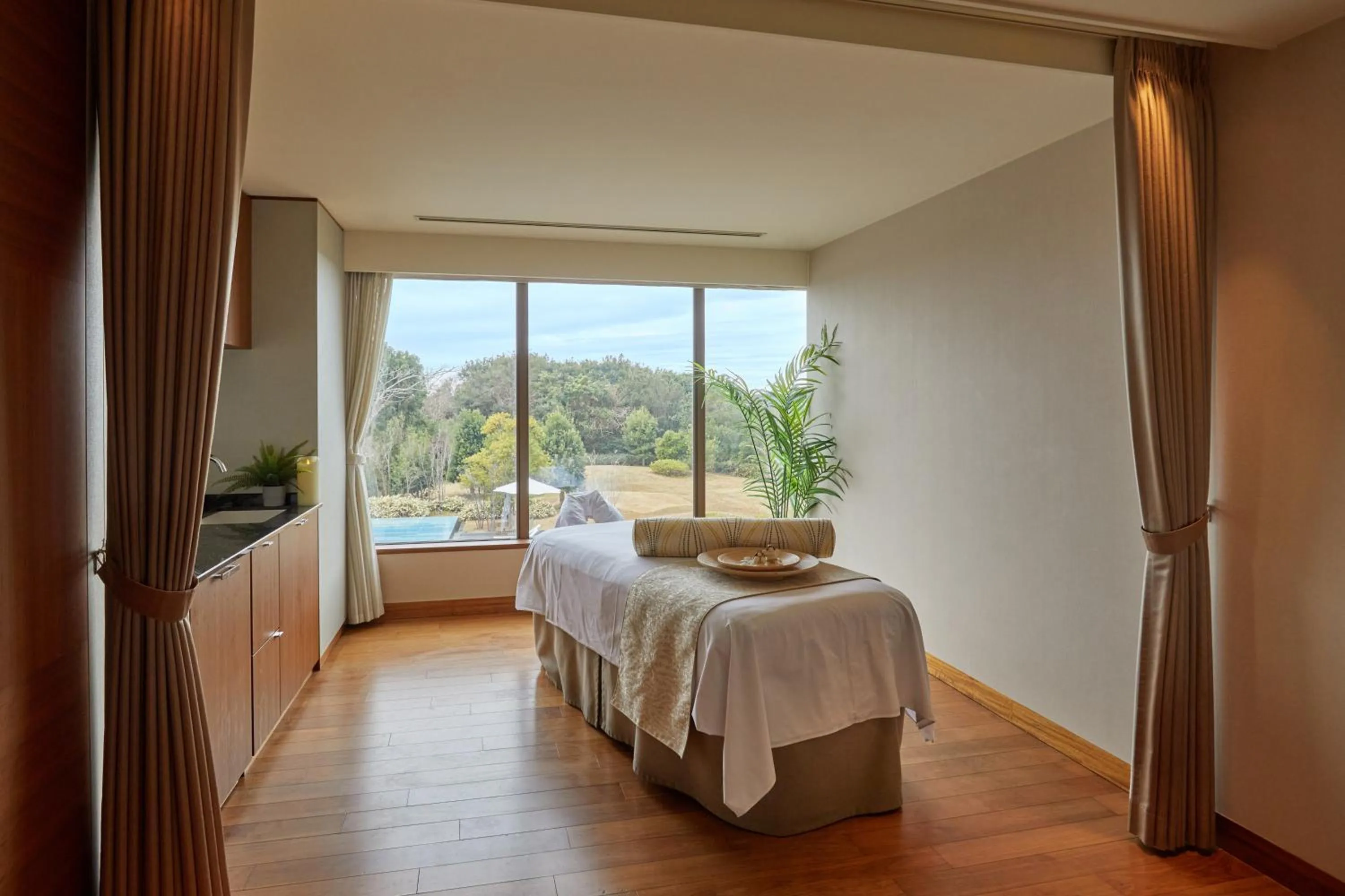 Spa and wellness centre/facilities, Bed in Shima Kanko Hotel The Classic