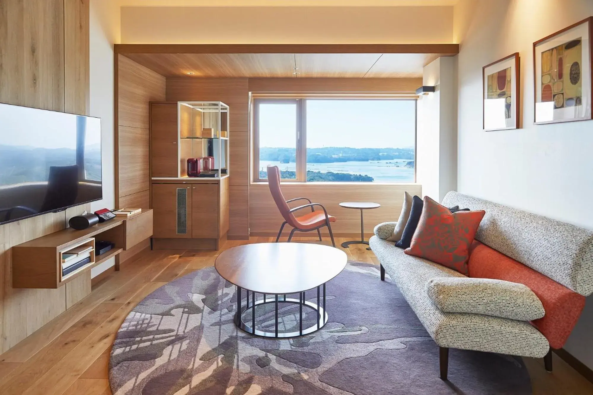 Ambassador Suite Twin Room - Non-Smoking in Shima Kanko Hotel The Classic Ambassador Suite Twin Room - Non-Smoking in Shima Kanko Hotel The Classic