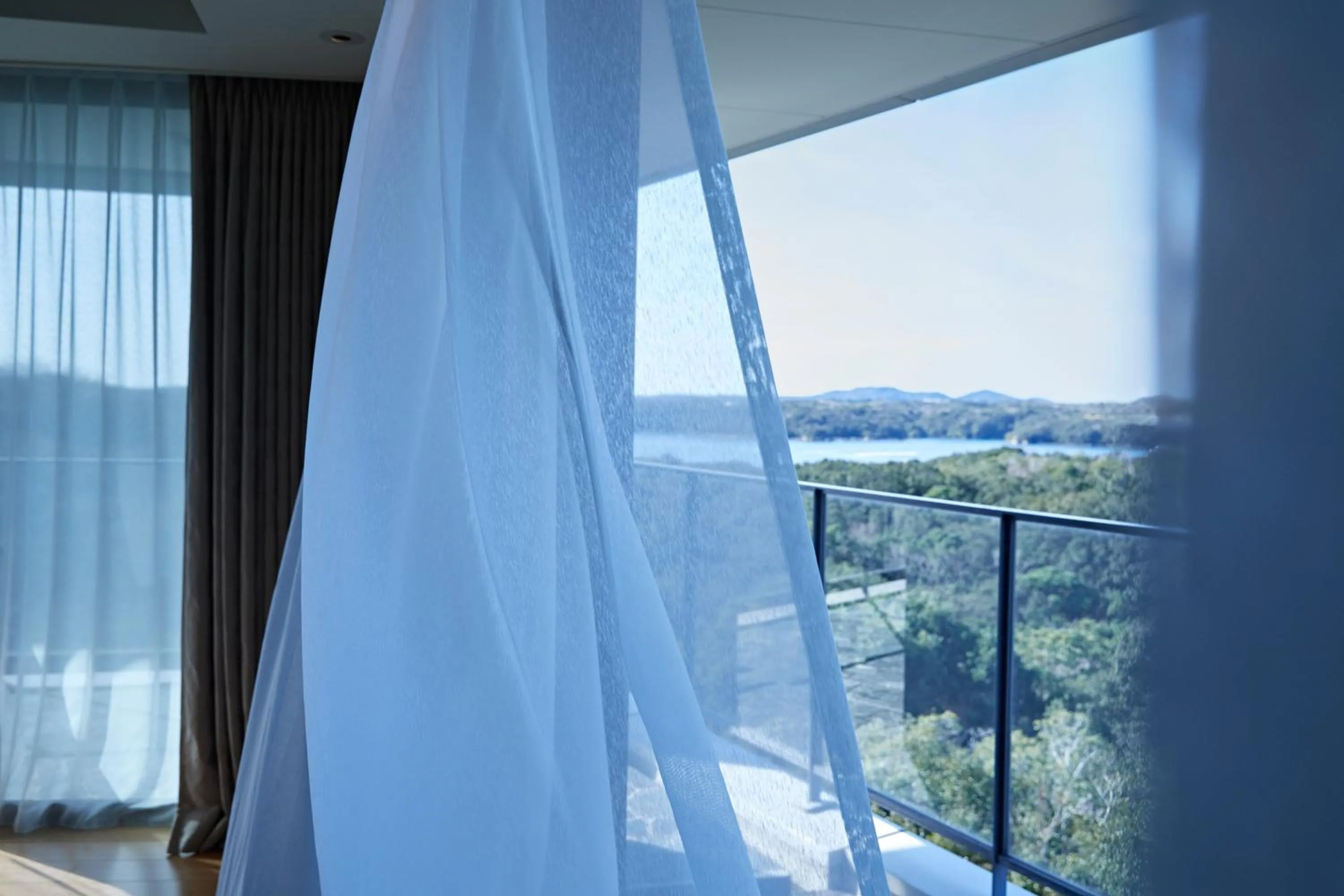 View (from property/room) in Shima Kanko Hotel The Bay Suites