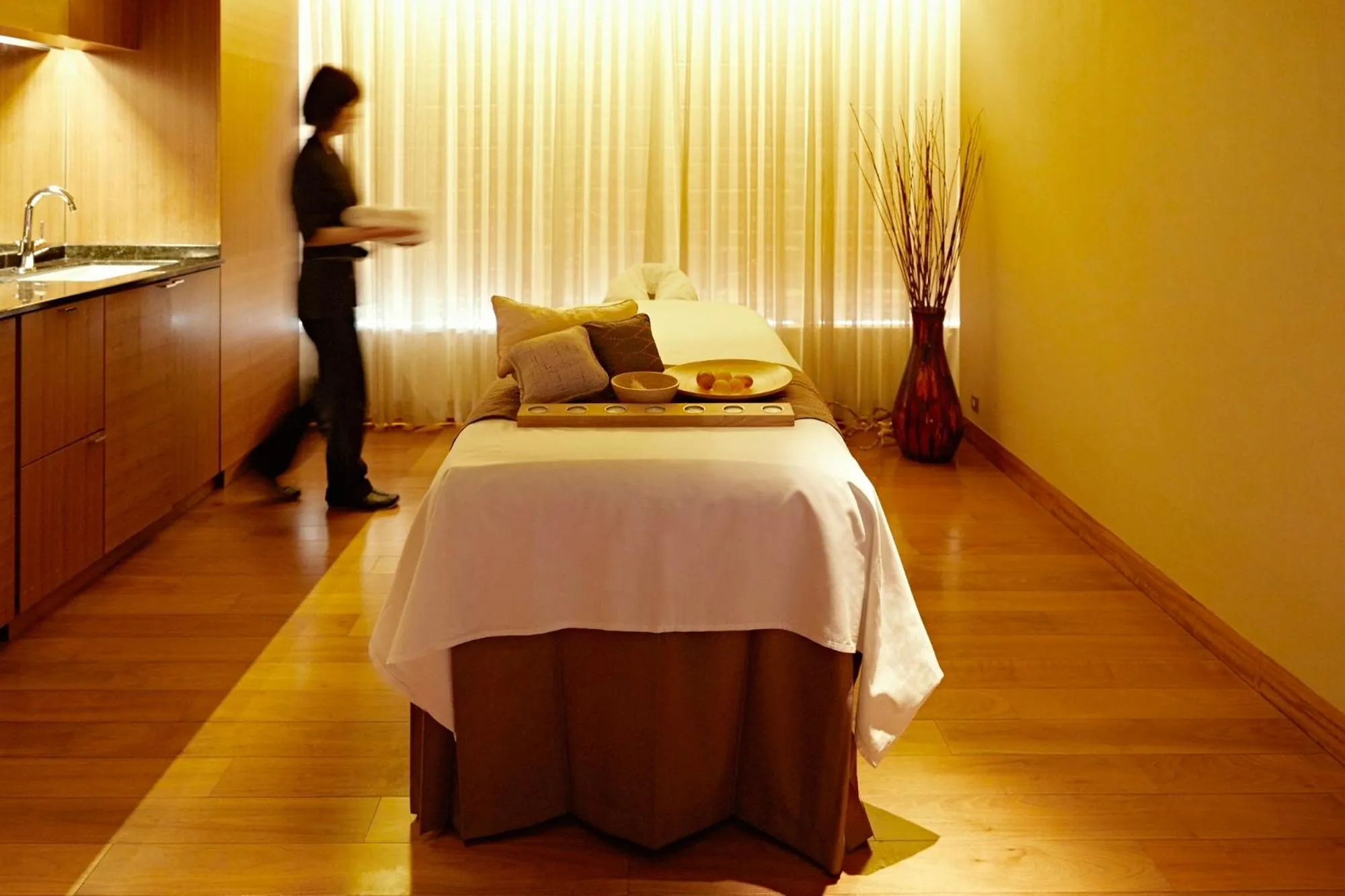 Spa and wellness centre/facilities, Bed in Shima Kanko Hotel The Bay Suites