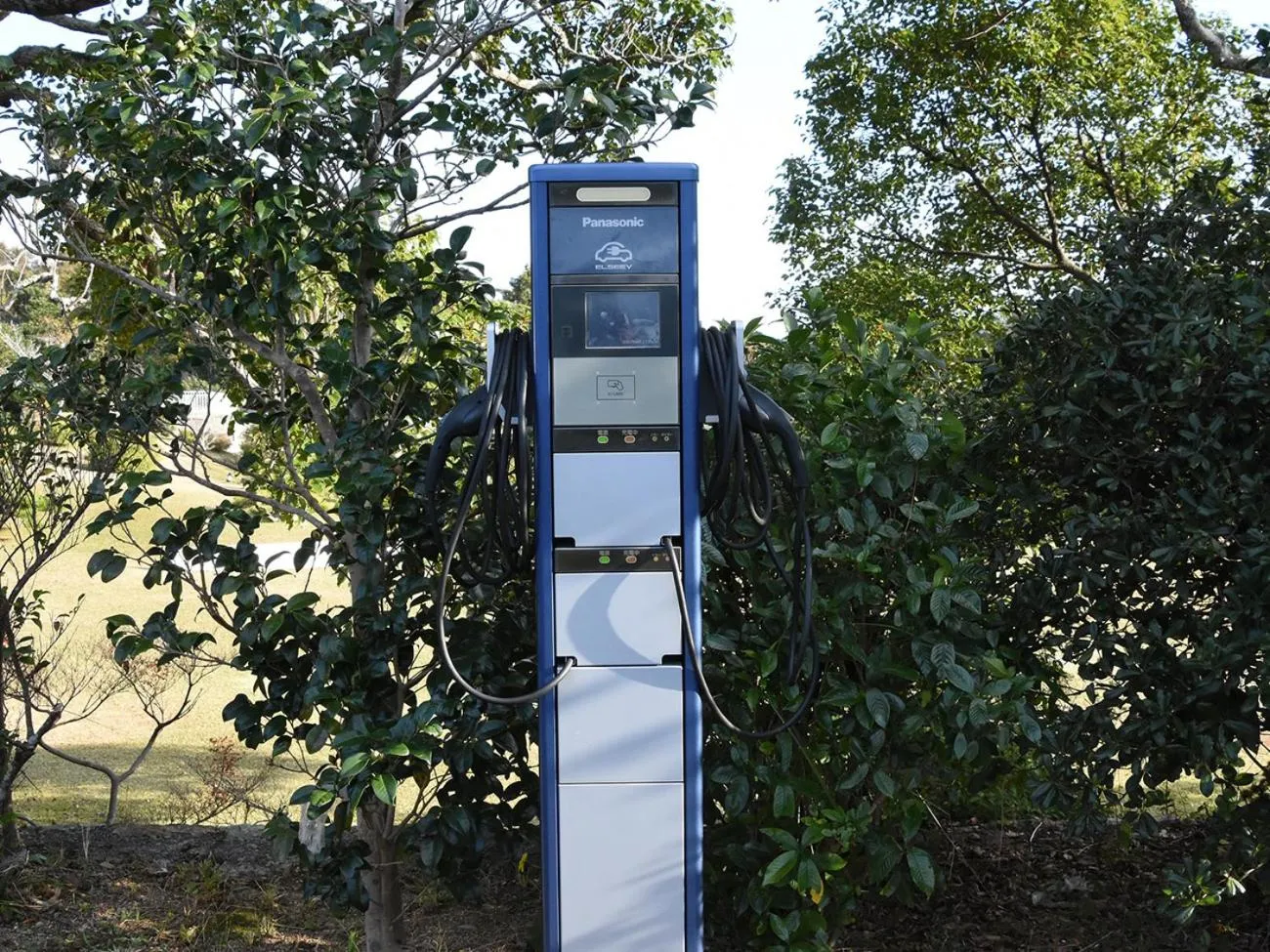 Parking in Shima Kanko Hotel The Bay Suites