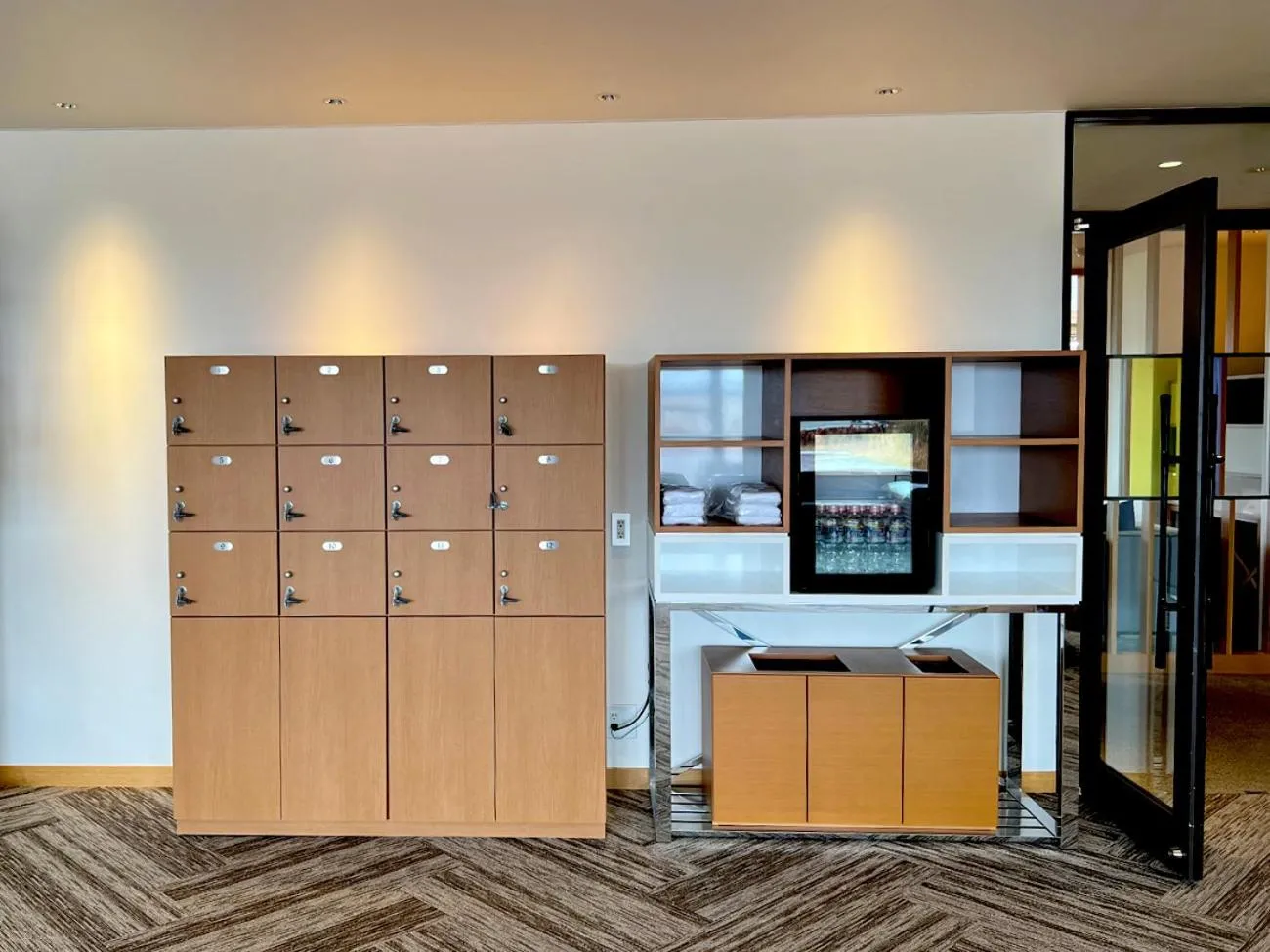 Fitness centre/facilities in Shima Kanko Hotel The Bay Suites