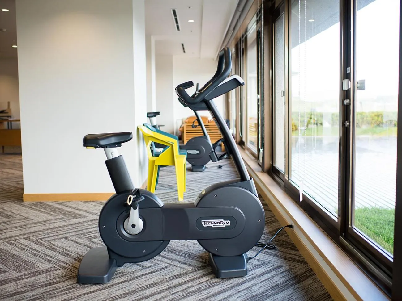 Fitness centre/facilities in Shima Kanko Hotel The Bay Suites
