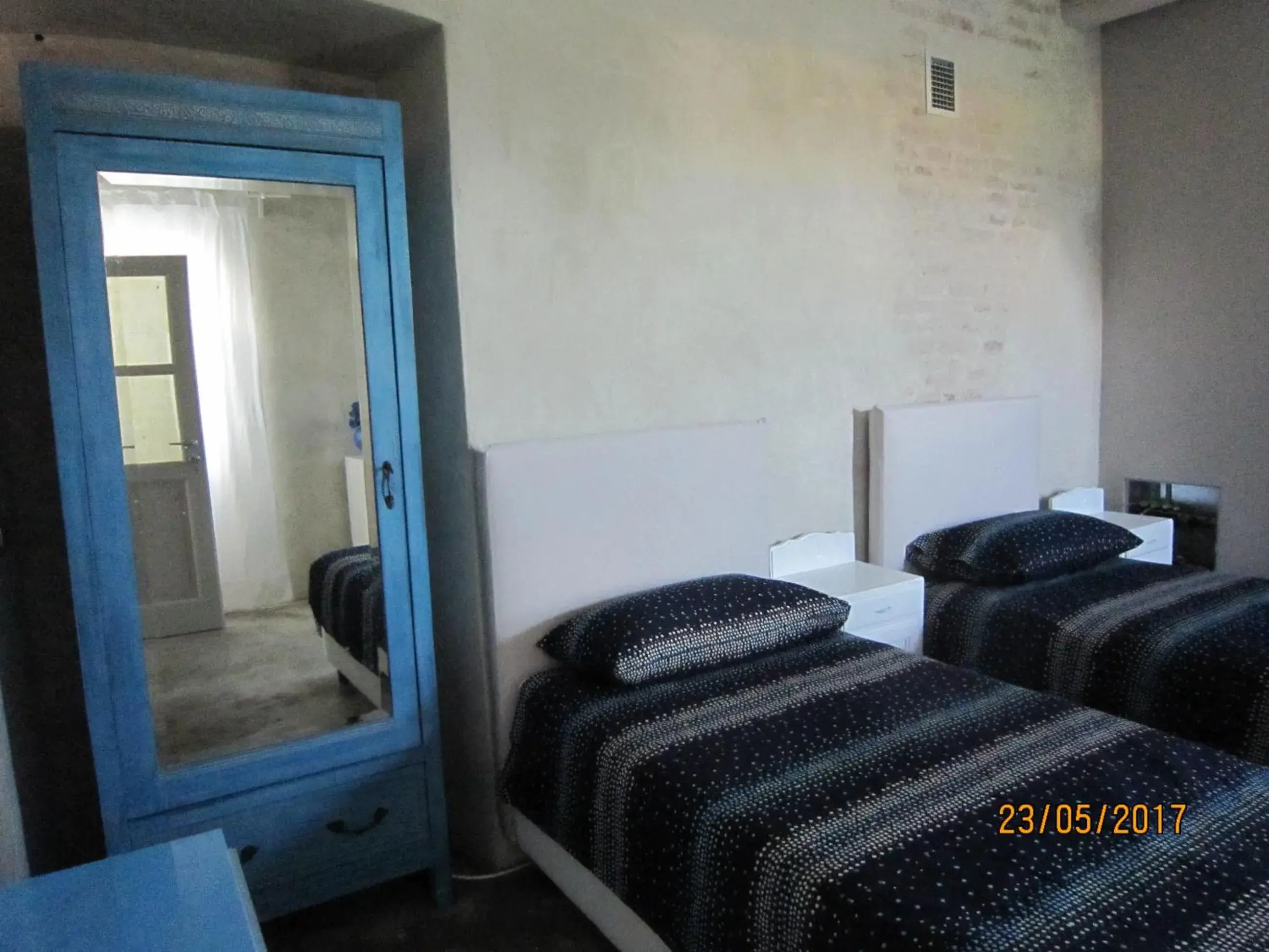 Deluxe Twin Room in Casa Torre Allera Deluxe Twin Room in Casa Torre Allera