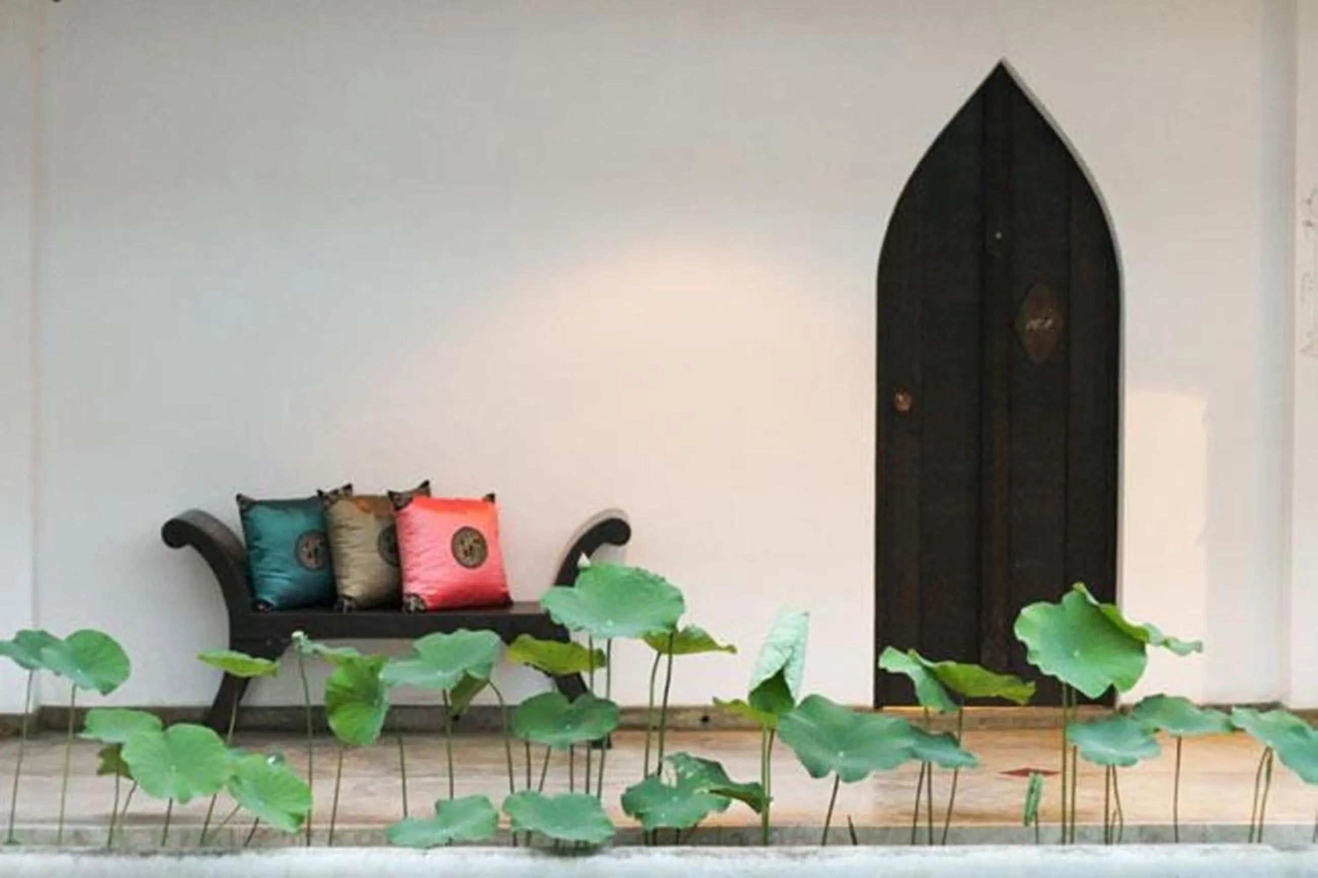 View (from property/room) in Gudi Boutique Hotel