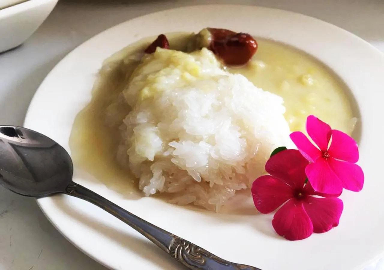 Food in Gudi Boutique Hotel