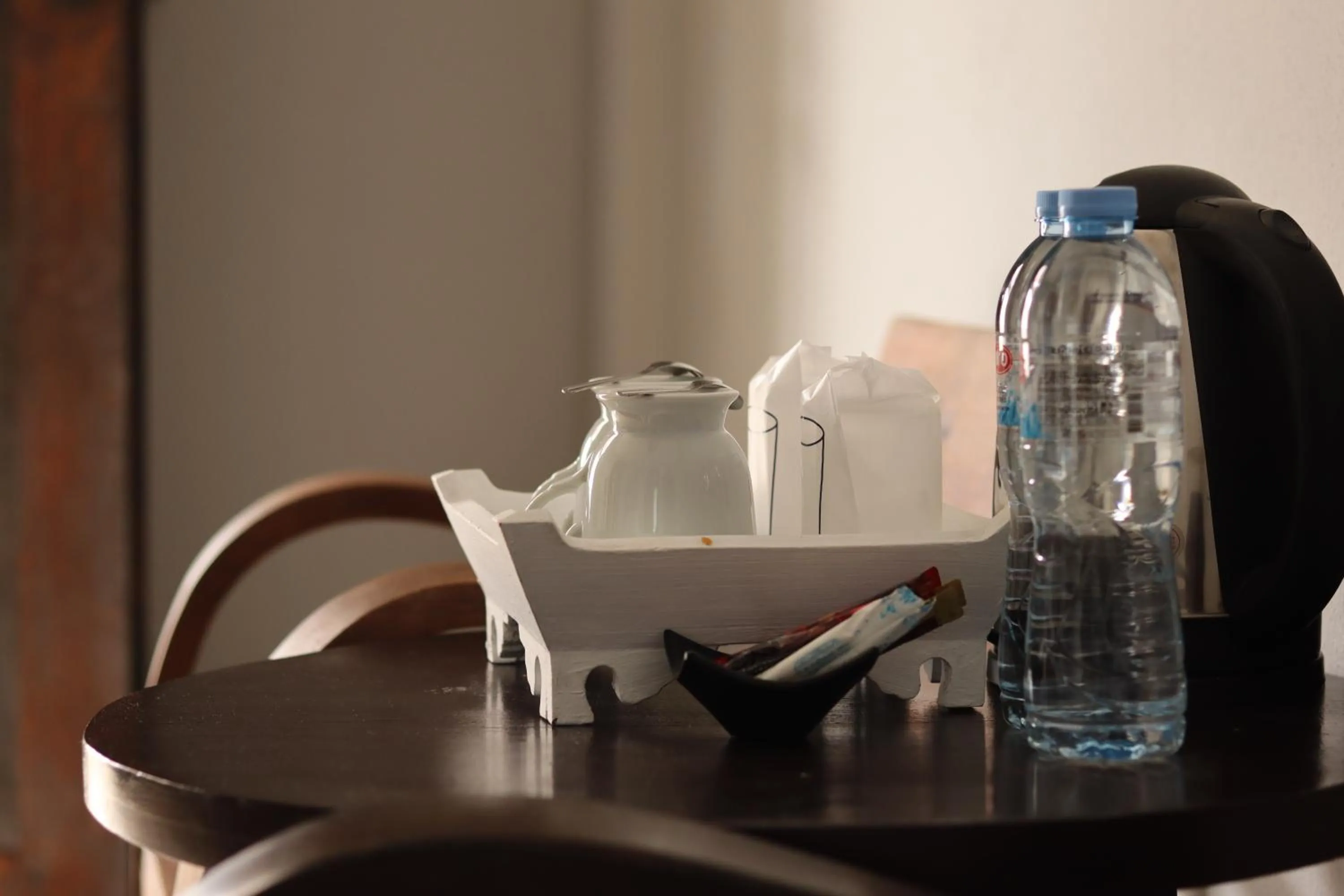 Coffee/tea facilities in Gudi Boutique Hotel