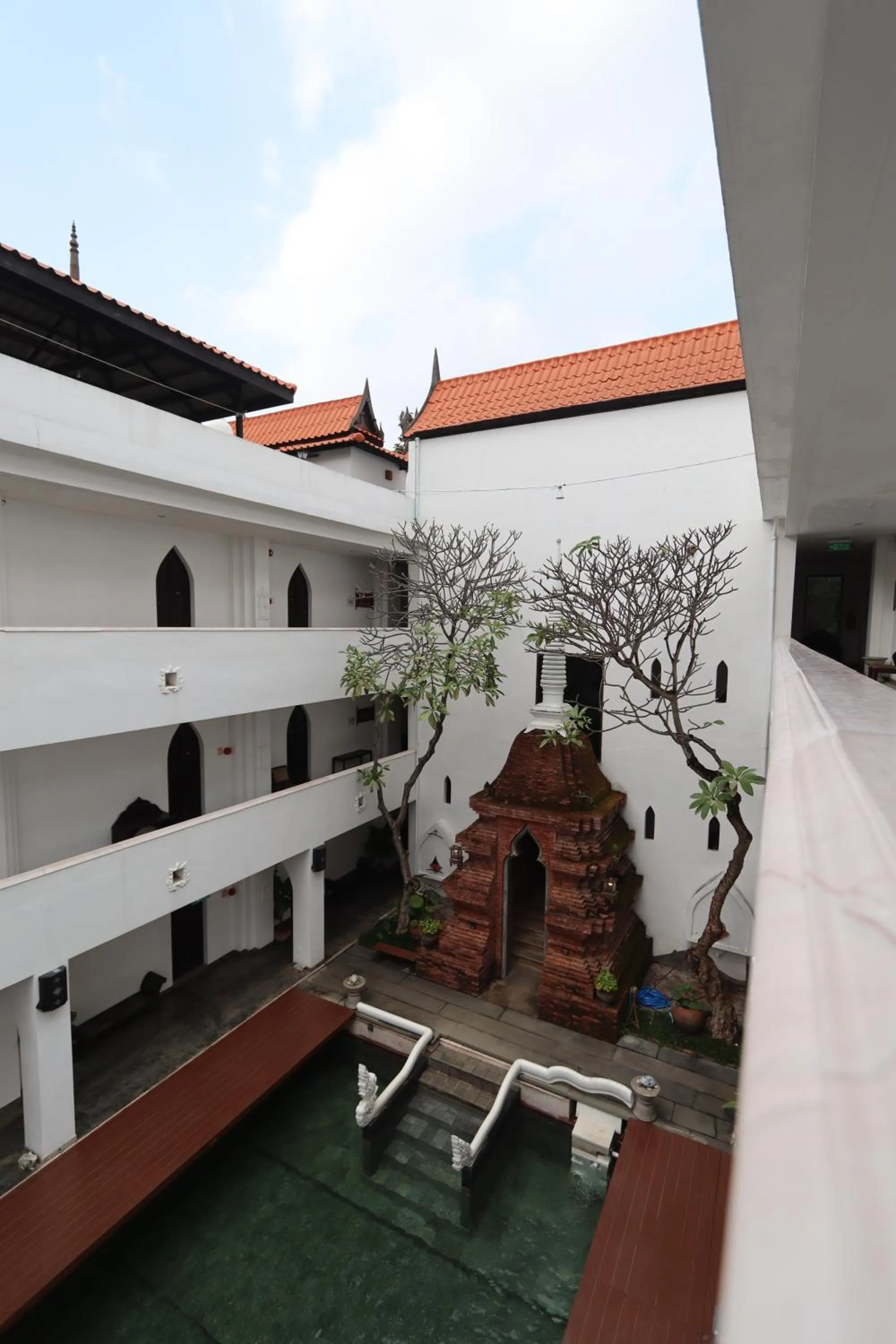 View (from property/room) in Gudi Boutique Hotel