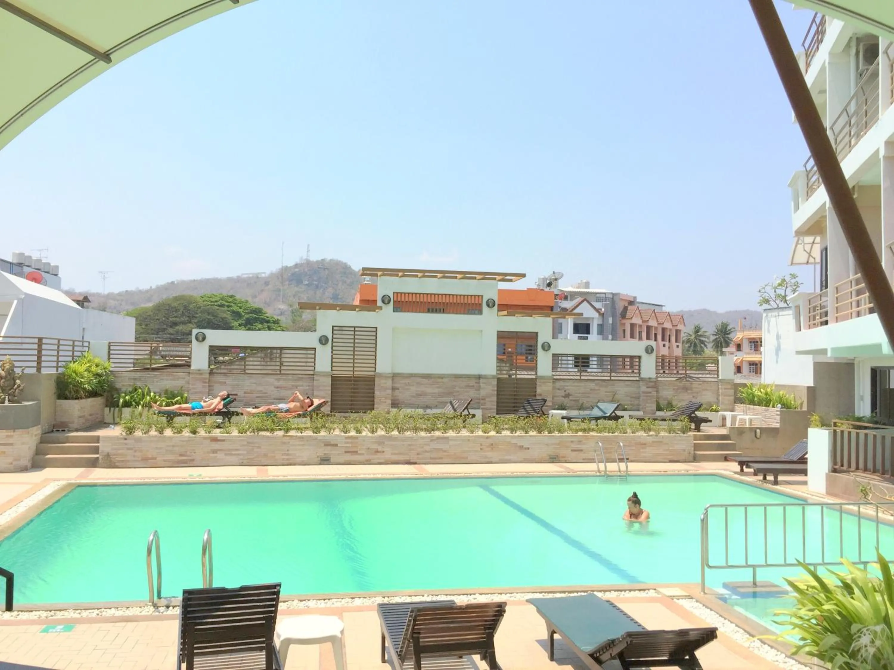 Day in Tanawit Hotel & Spa