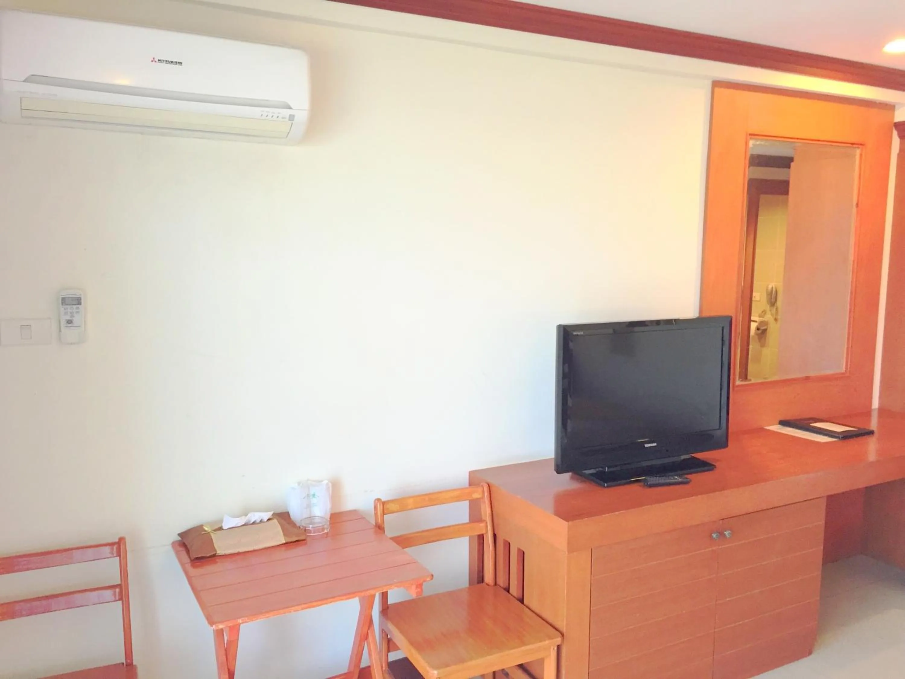 Decorative detail in Tanawit Hotel & Spa