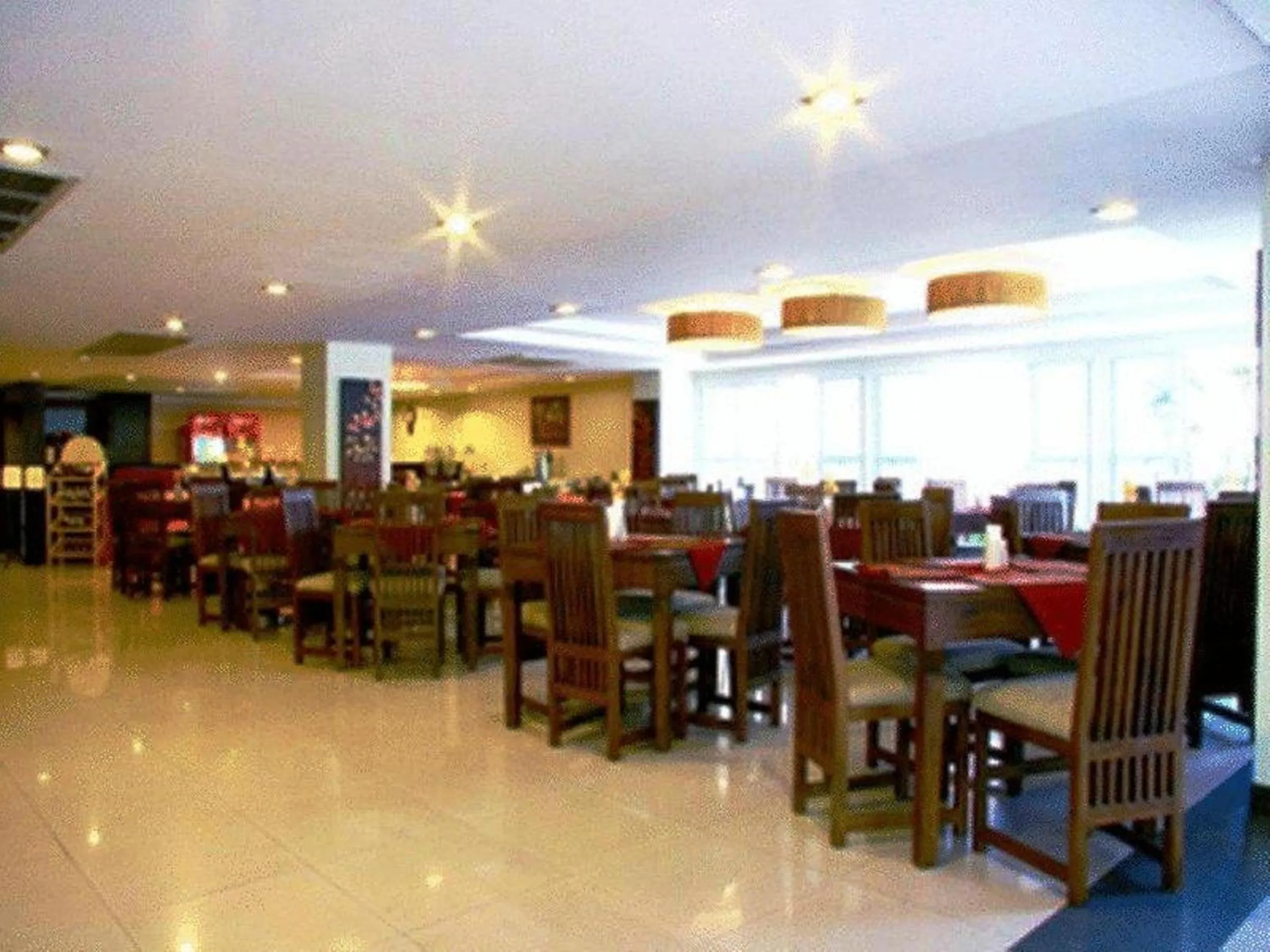 Restaurant/places to eat in Tanawit Hotel & Spa
