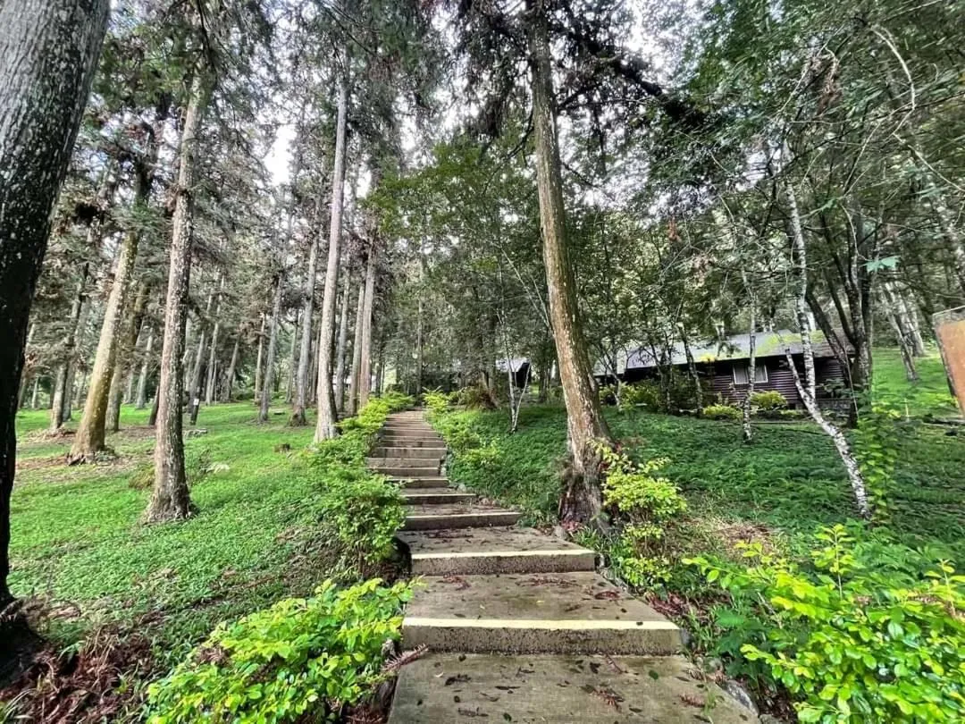 Sun Moon Lake Youth Hostel