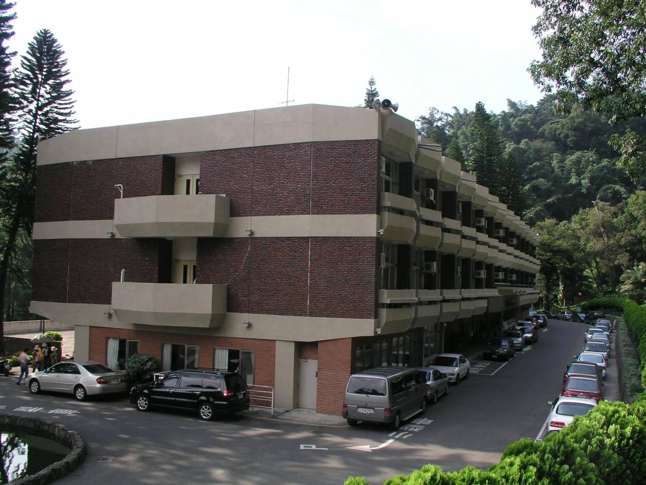 Sun Moon Lake Youth Hostel