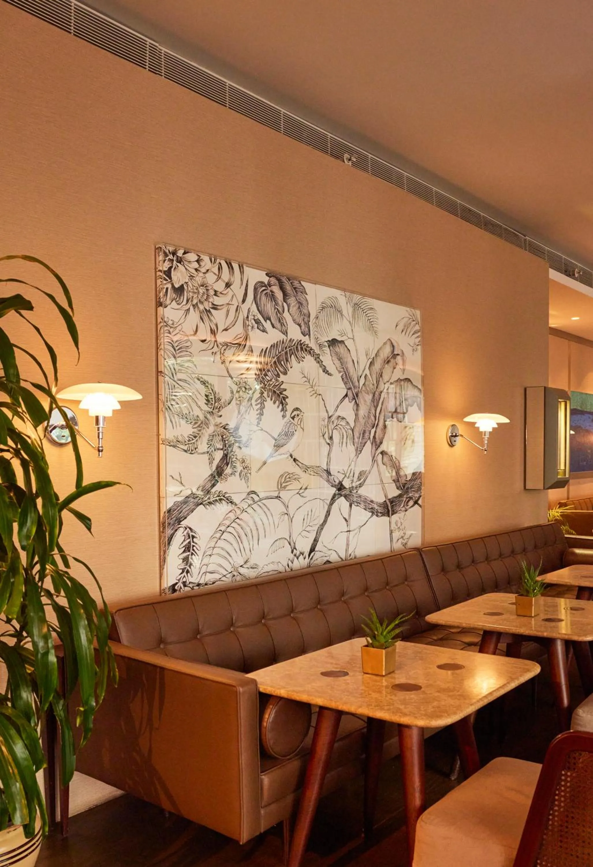 Lounge or bar in The Stay Nisantasi