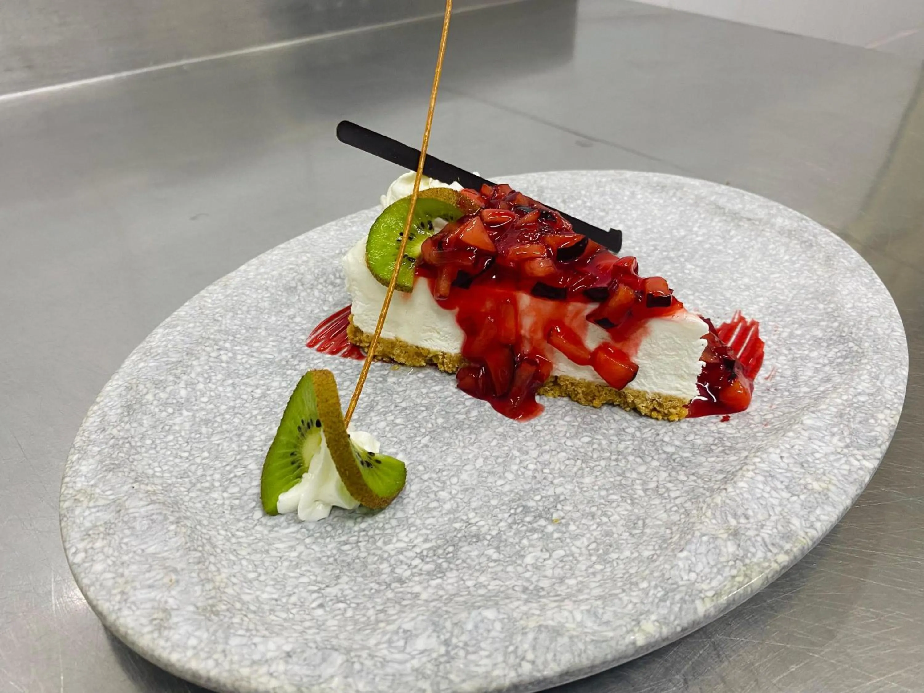 Restaurant/places to eat in Sharm Reef Hotel