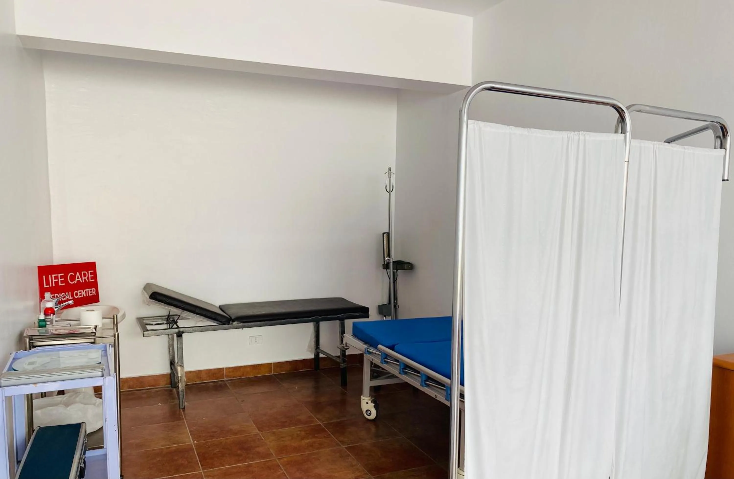 Property building in Sharm Reef Hotel