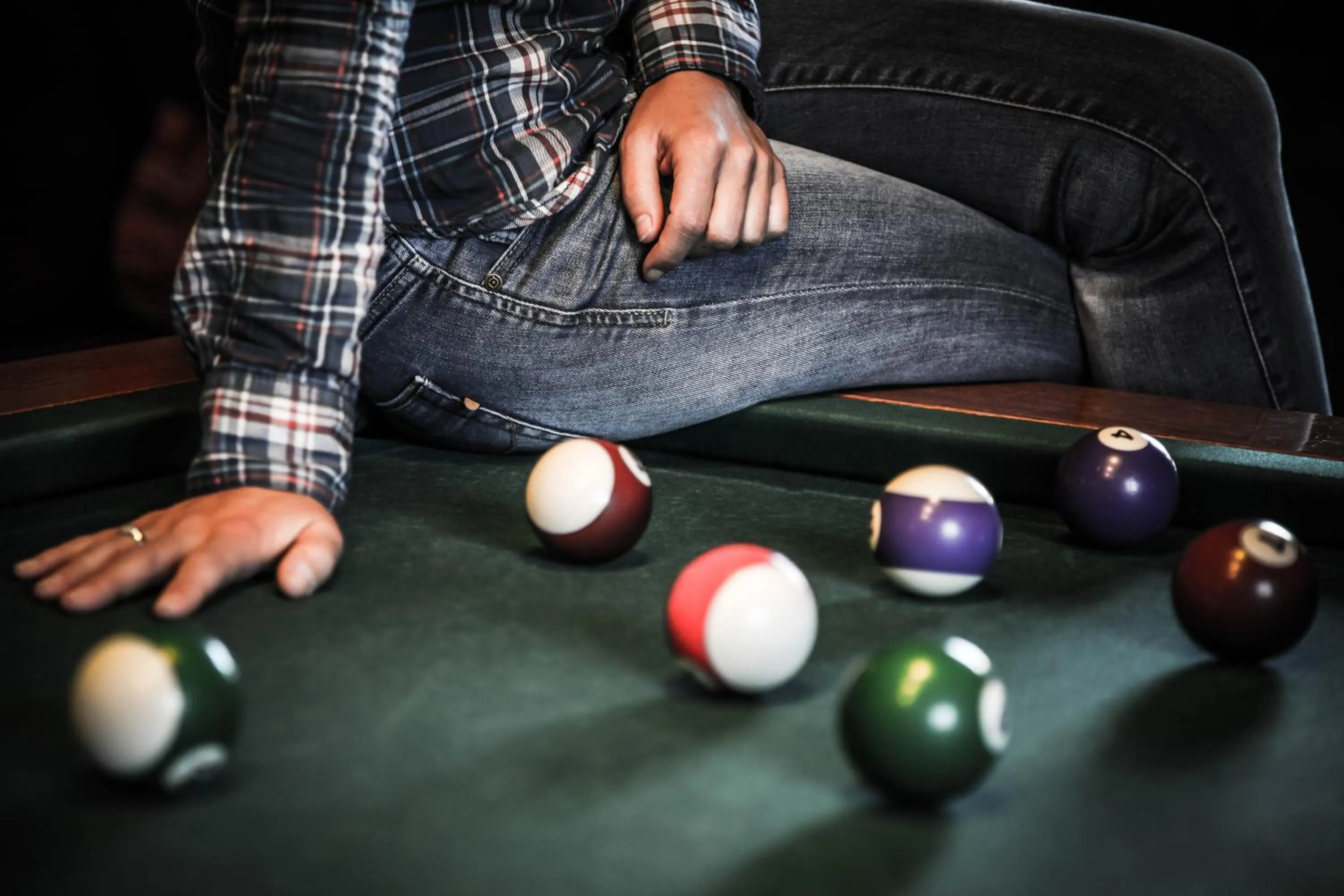 Winter in Hôtel Le Refuge