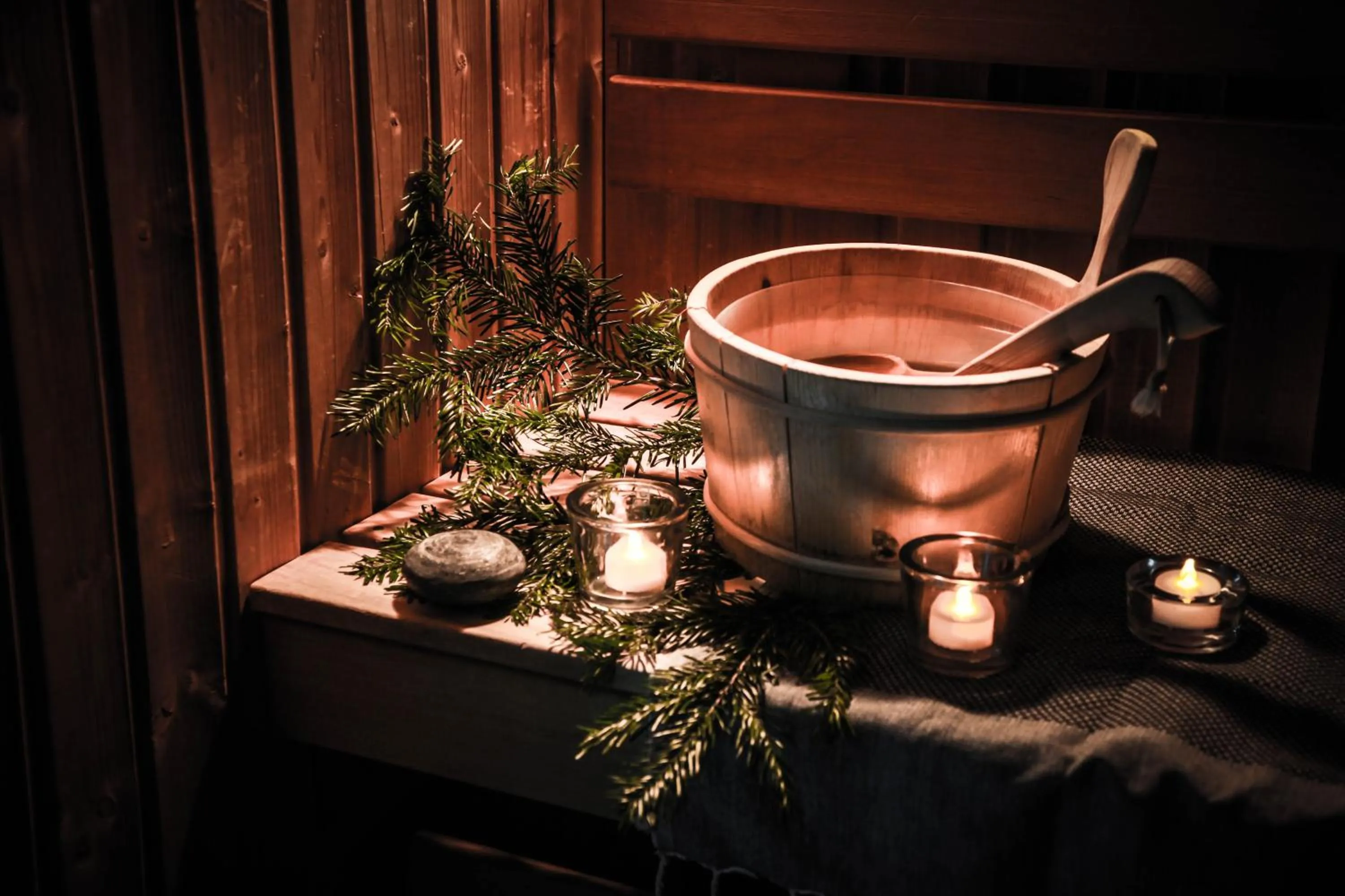 Winter in Hôtel Le Refuge