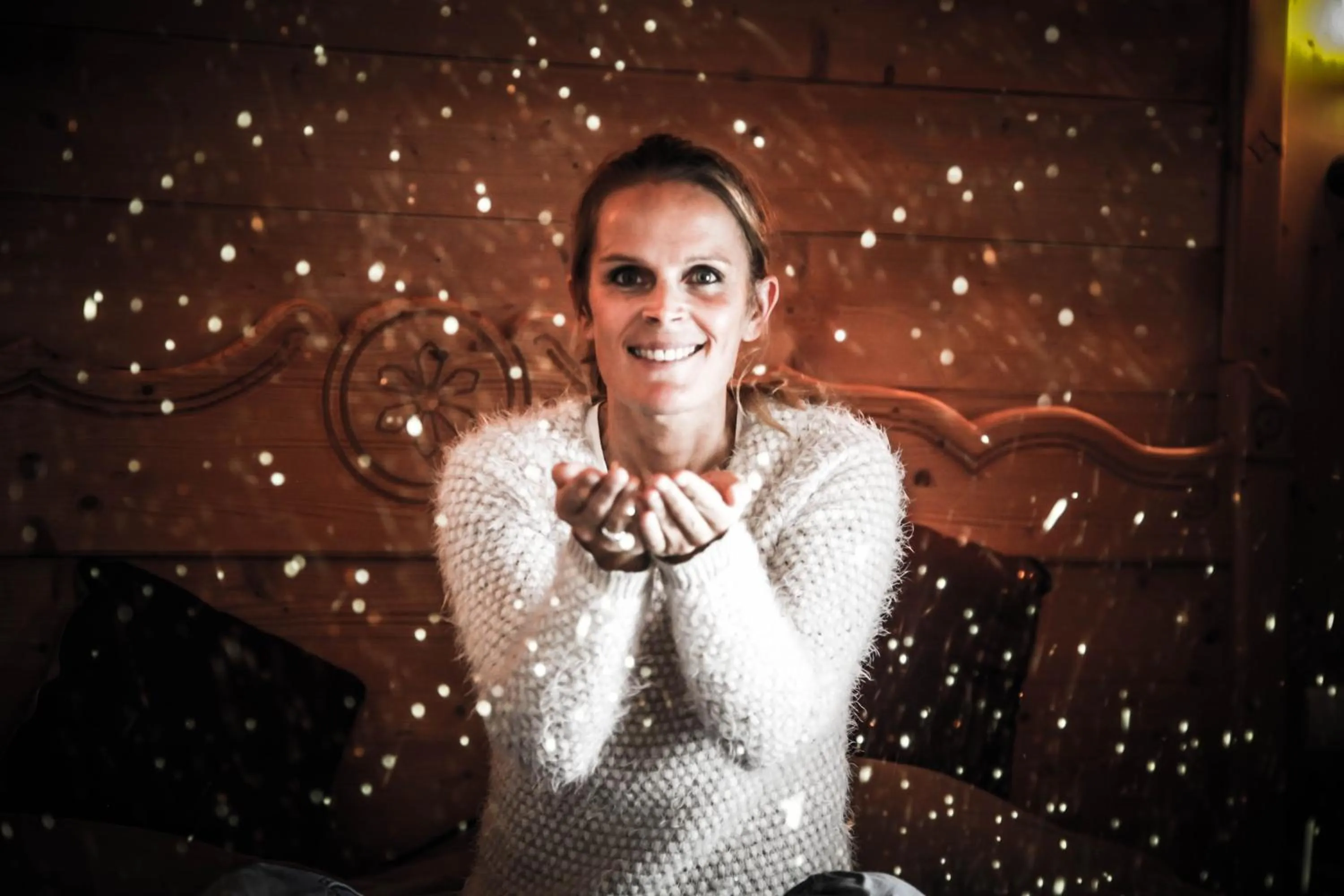 Winter in Hôtel Le Refuge