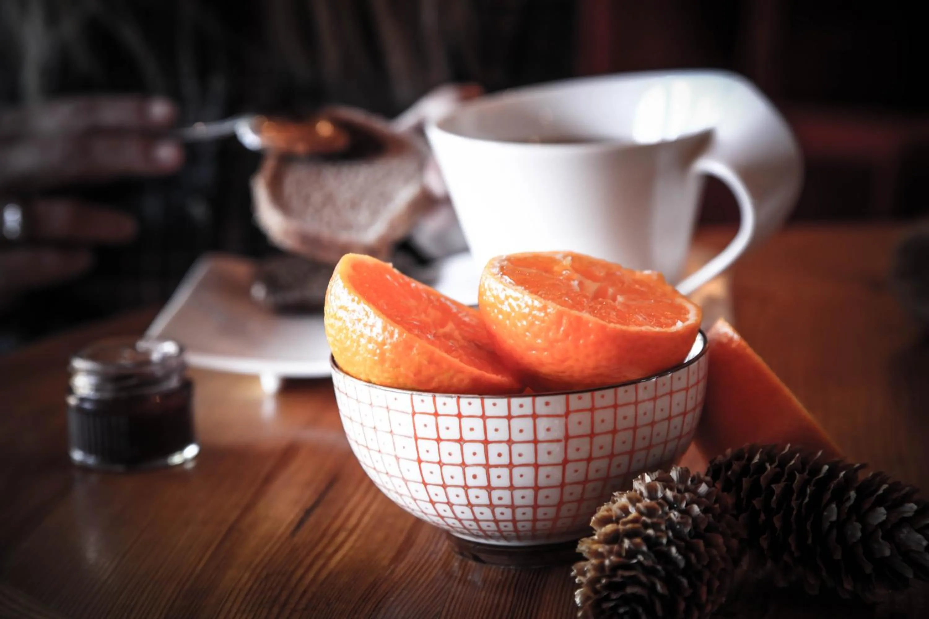 Restaurant/places to eat in Hôtel Le Refuge