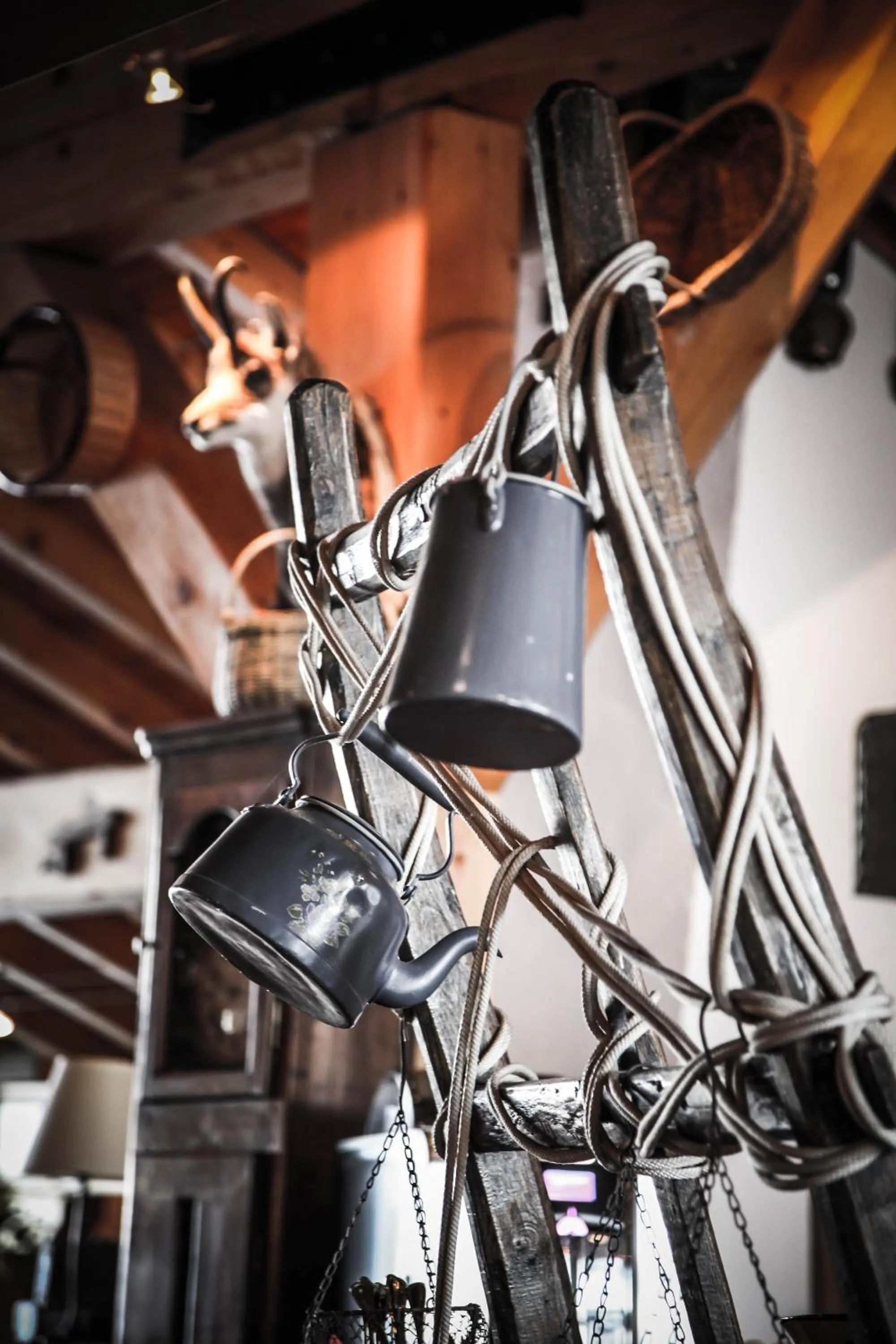 Winter in Hôtel Le Refuge